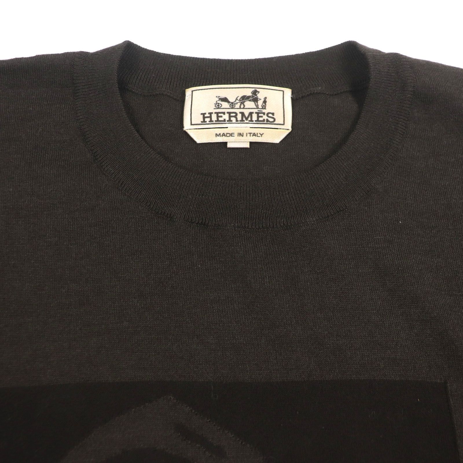 Hermes Hermes Hermes Cashmere Sweater Others Tops DUTY FREE for USA Size ONE SIZE - 2 Thumbnail