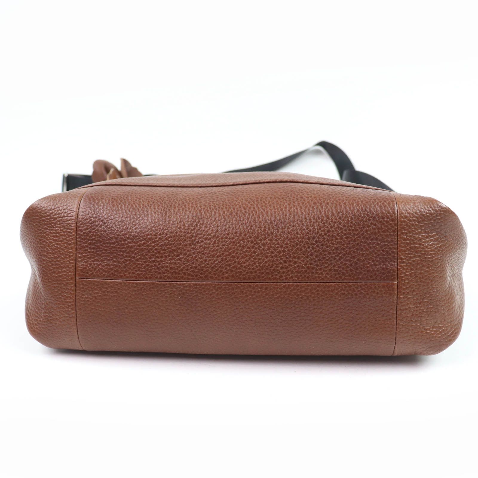 Other Other Beaugrand Crocodile Leather 2way Handbag Leather Shoulder Bag DUTY FREE for USA Size ONE SIZE - 4 Thumbnail