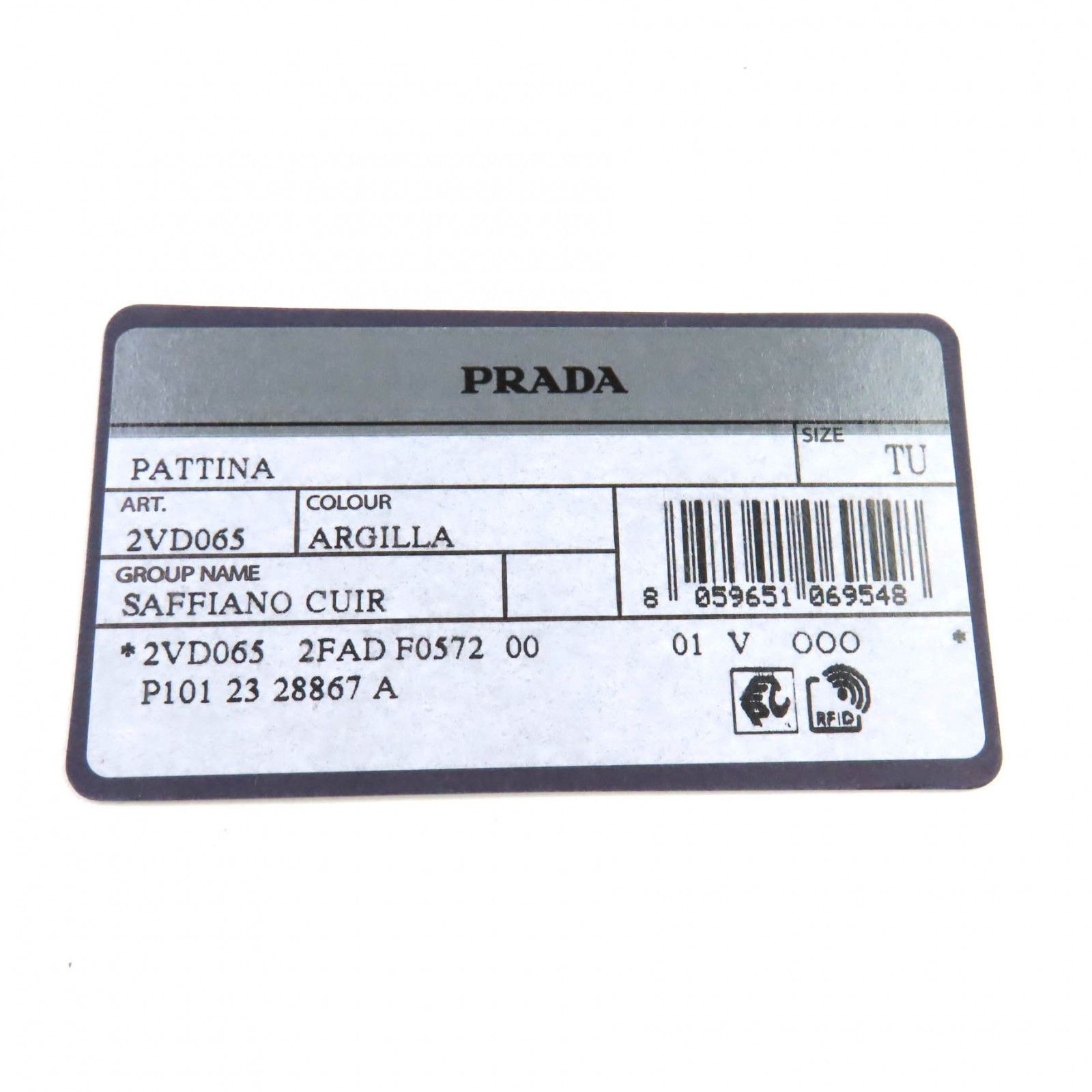 Prada Prada Prada Triangle Saffiano Leather Shoulder Bag Leather Shoulder Bag 2VD065 DUTY FREE for USA Size ONE SIZE - 14 Thumbnail