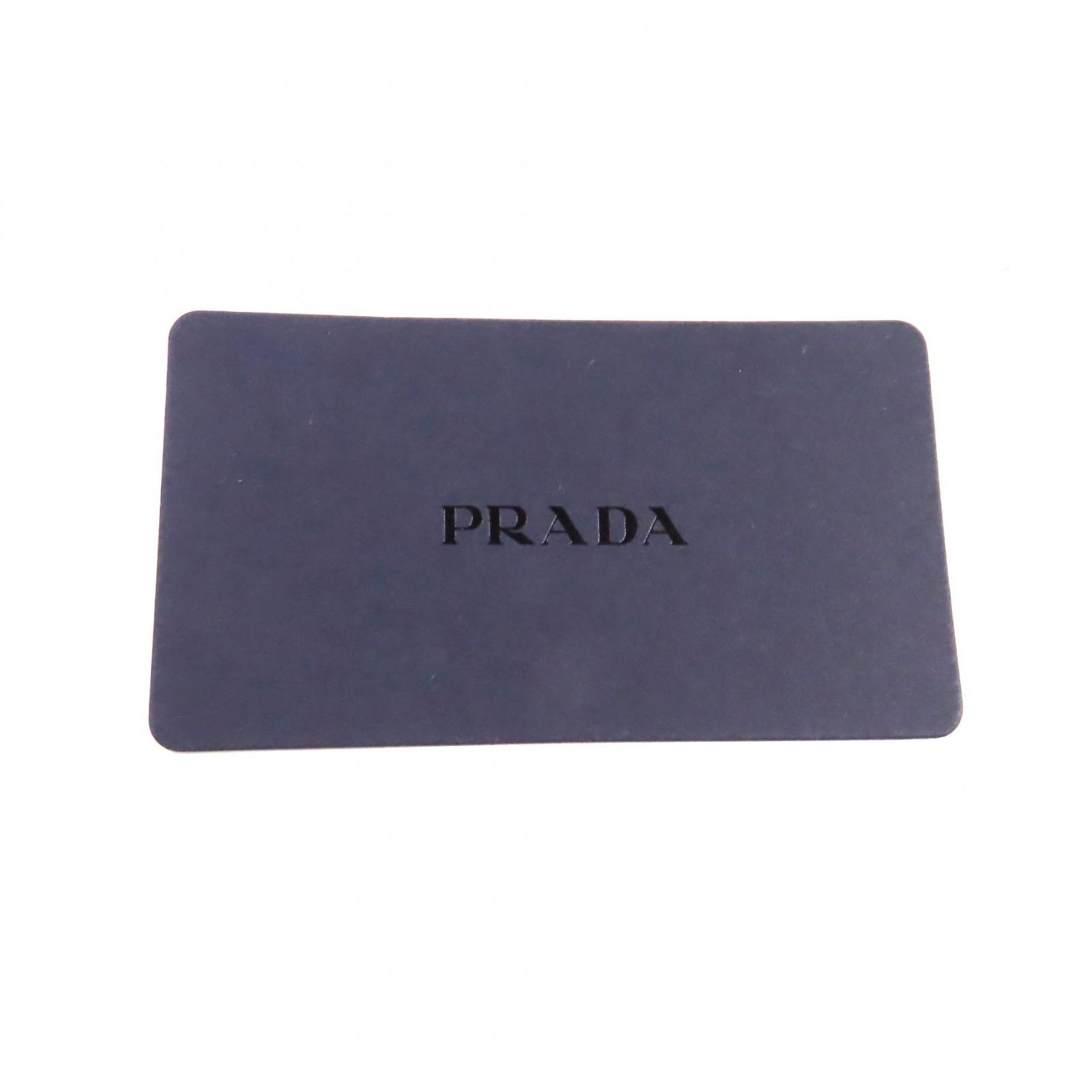 Prada Prada Prada Triangle Saffiano Leather Shoulder Bag Leather Shoulder Bag 2VD065 DUTY FREE for USA Size ONE SIZE - 13 Thumbnail