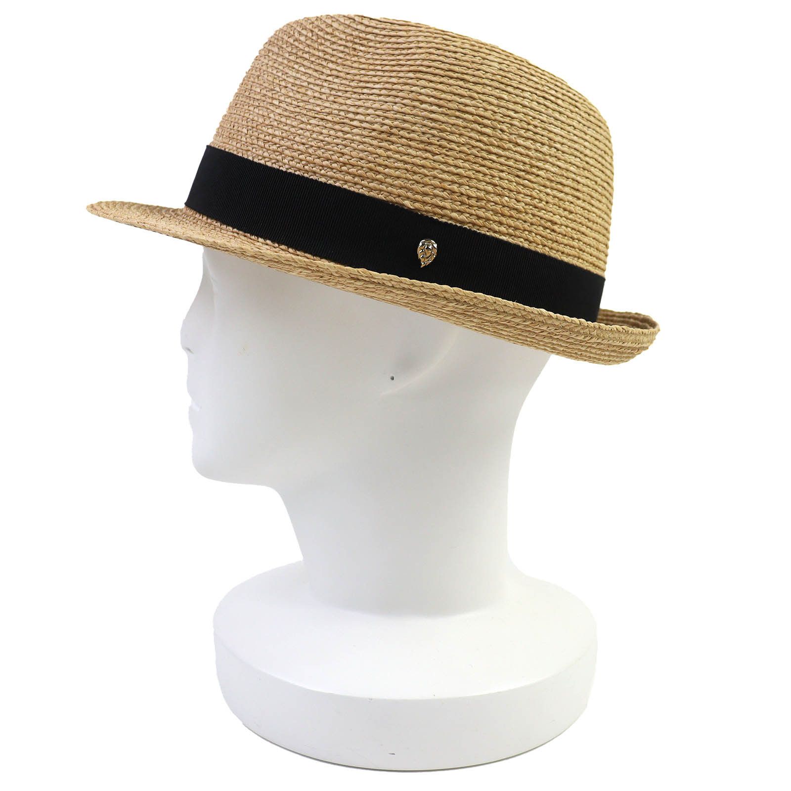 Other Other HELEN KAMINSKI AVARA Straw Hat Natural Material Hats DUTY FREE for USA Size ONE SIZE - 2 Thumbnail