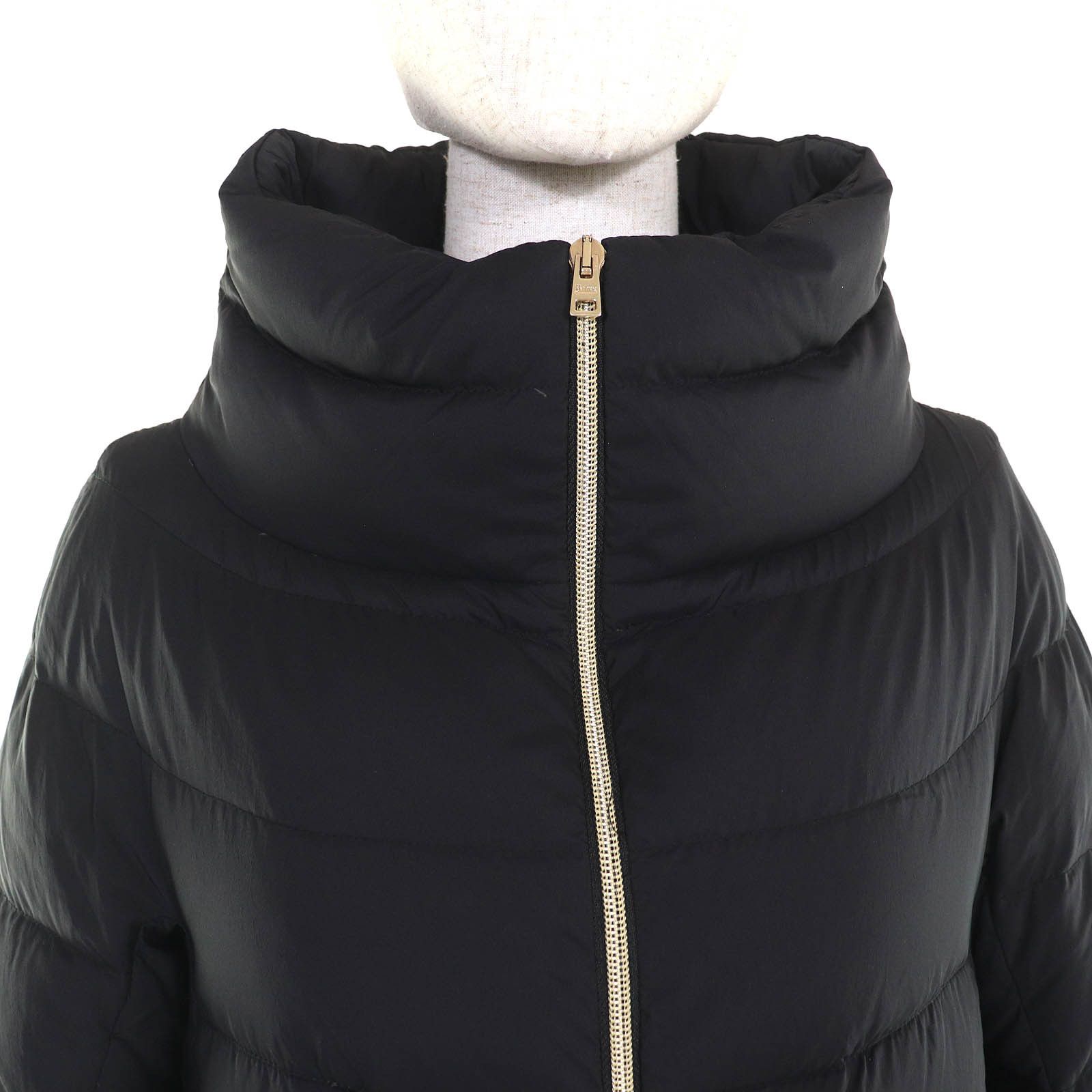Other Other Herno Down Coat Wool Switching Down Coat Others Outerwear PI0832D DUTY FREE for USA Size ONE SIZE - 4 Thumbnail
