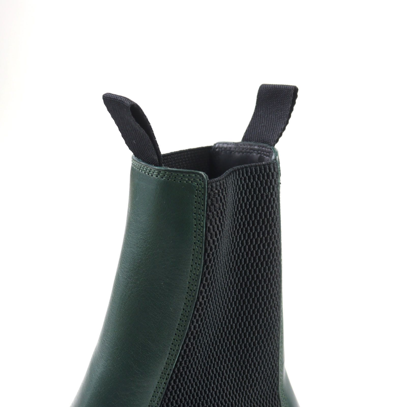 Burberry Burberry Burberry Creeper Chelsea Boots Boots Leather Shoes DUTY FREE for USA Size ONE SIZE - 8 Thumbnail