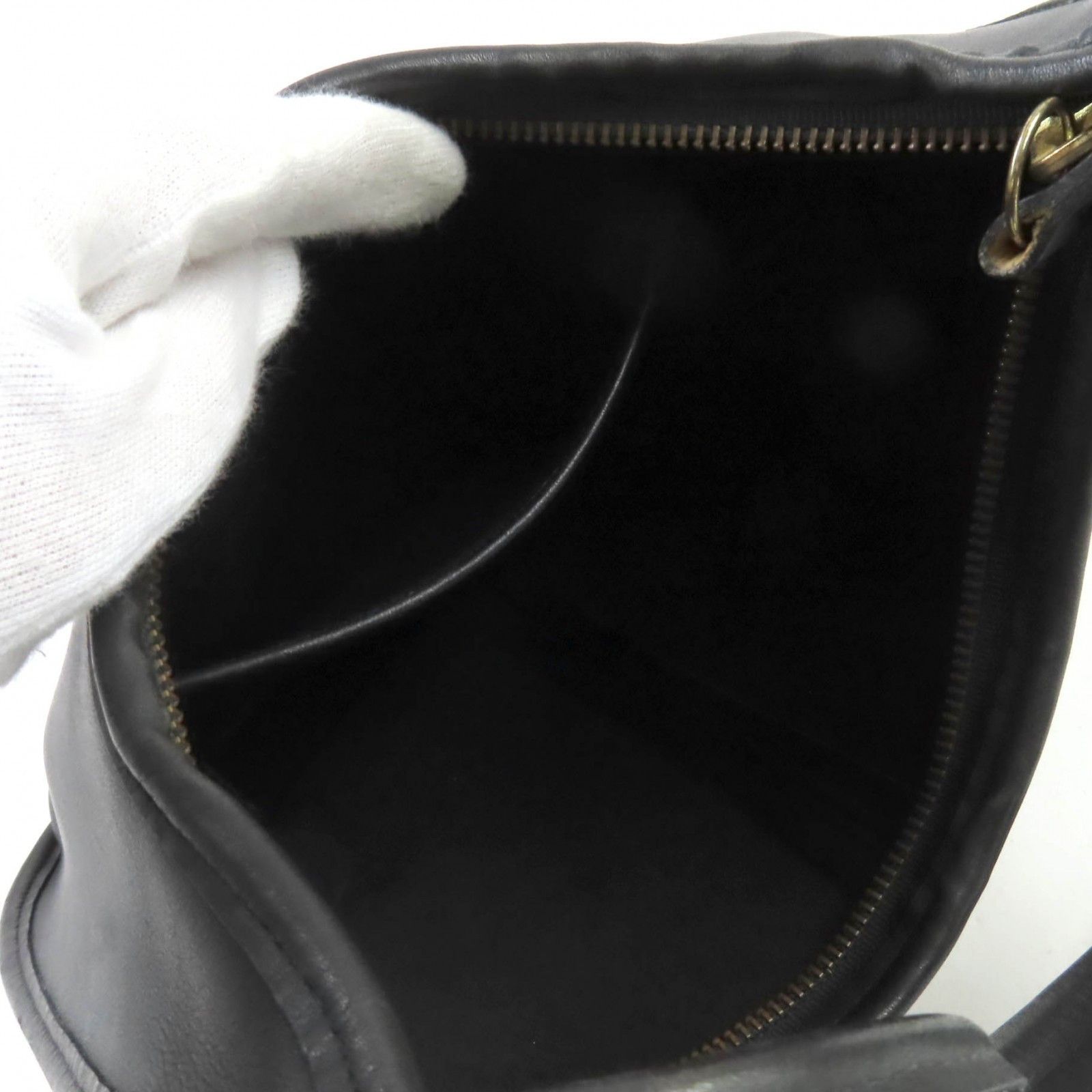 Coach Coach COACH Ergo Glove leather Shoulder Bag Leather Shoulder Bag 9025 DUTY FREE for USA Size ONE SIZE - 4 Thumbnail