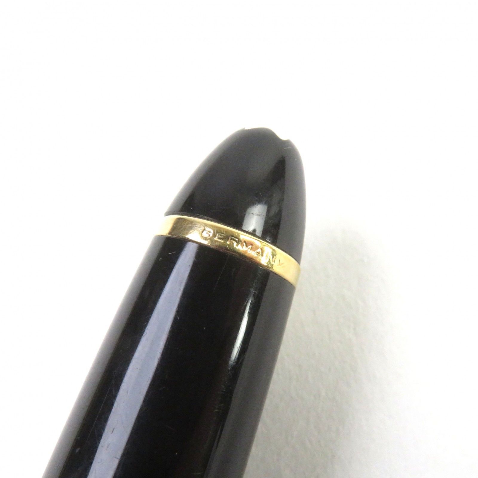 Montblanc Montblanc Montblanc Meisterstück 146 14K Fountain Pen Metal Pen 146 DUTY FREE for USA Size ONE SIZE - 10 Thumbnail