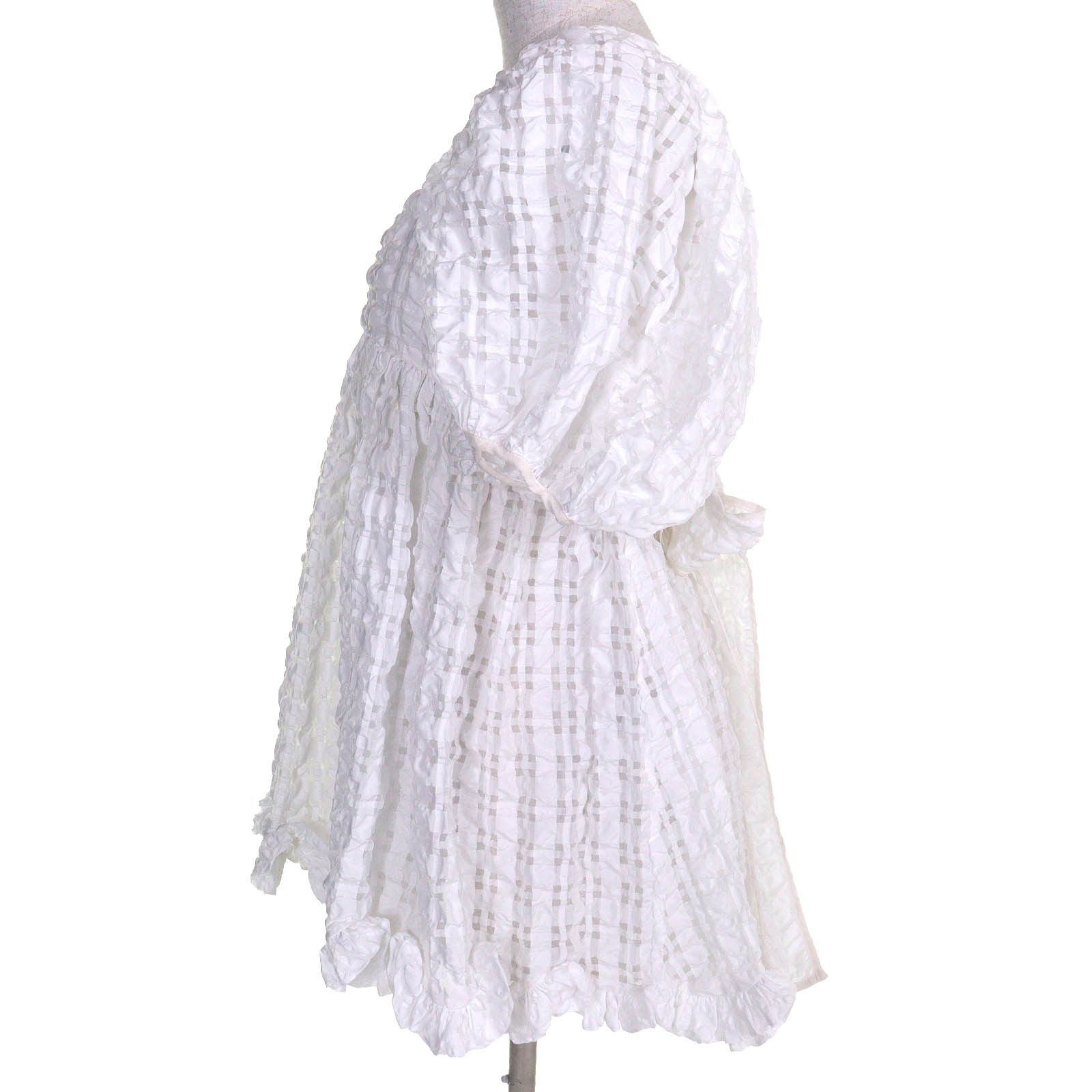 Other Other Cecilie Bahnsen VEGTA BLOUSE Blouse Cotton Tops J05DL0103 DUTY FREE for USA Size ONE SIZE - 2 Thumbnail
