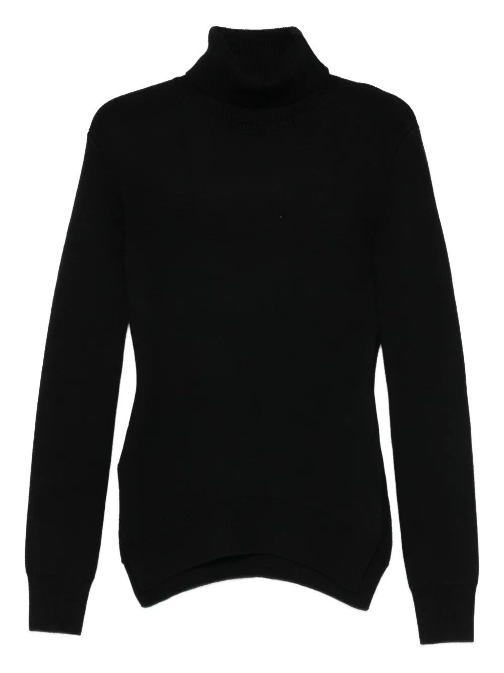 Toteme CASHMERE MERINOS "HIGHNECK" DOUBLE KNIT Size L / US 10 / IT 46 - 4 Thumbnail
