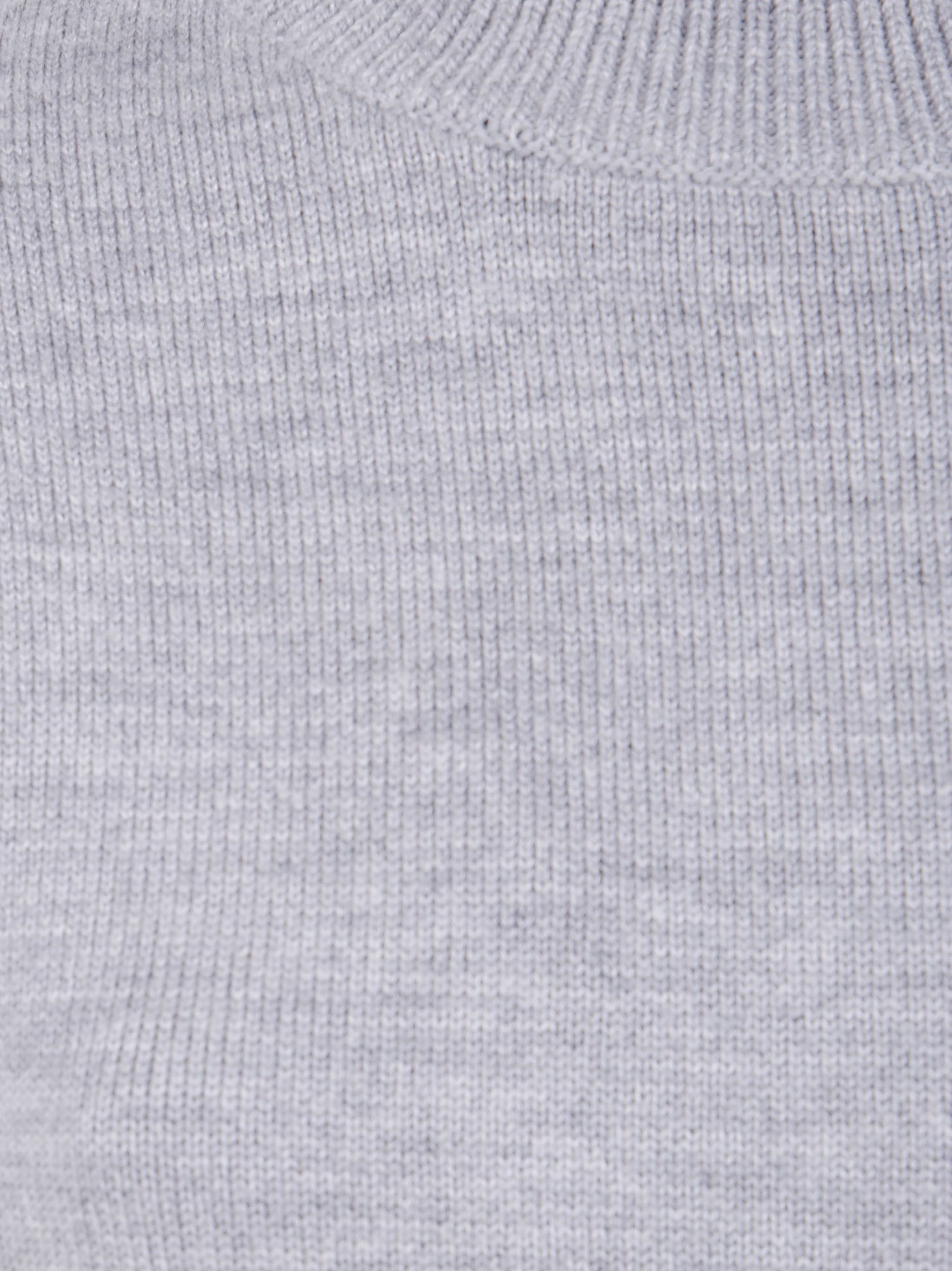 Toteme CASHMERE MERINOS "HIGHNECK" DOUBLE KNIT Size M / US 6-8 / IT 42-44 - 5 Thumbnail