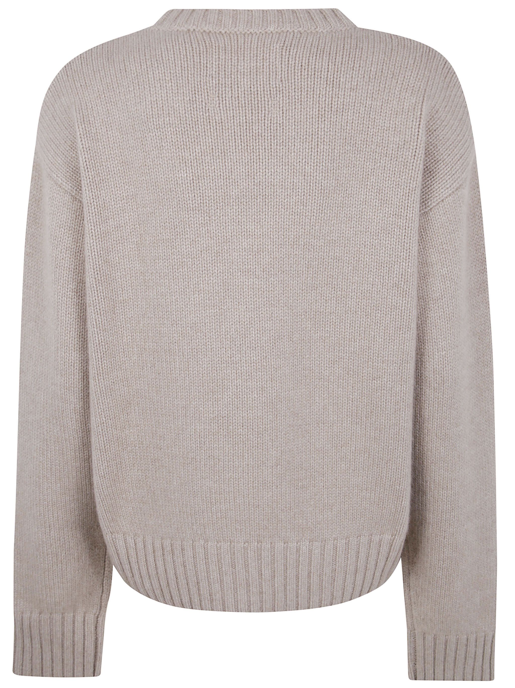 Extreme Cashmere "OLDIE NR 373" SWEATER Size ONE SIZE - 2 Thumbnail