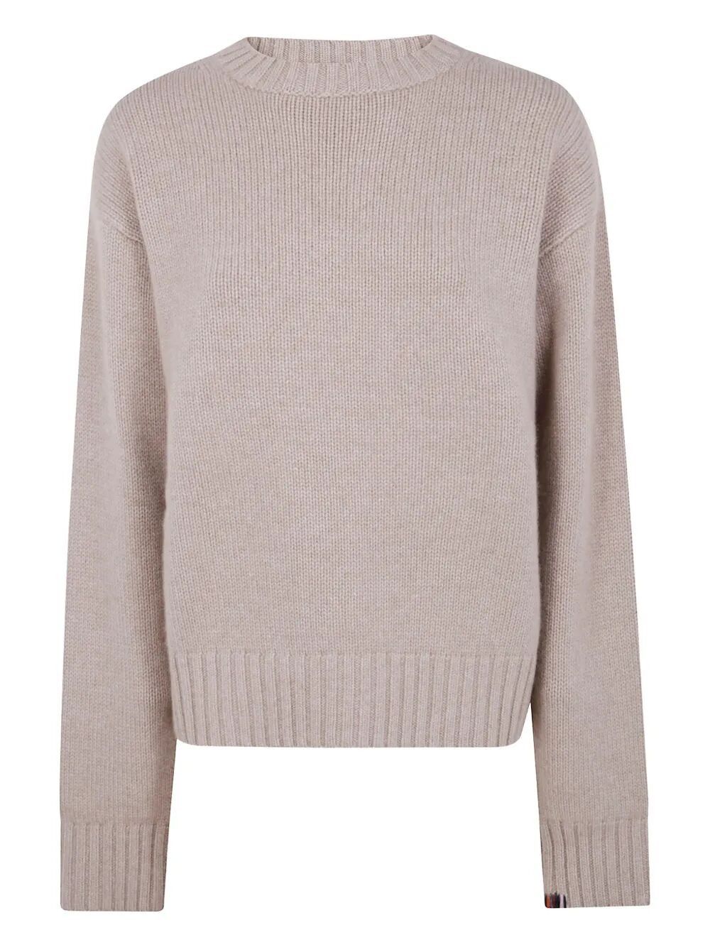Extreme Cashmere "OLDIE NR 373" SWEATER Size ONE SIZE - 4 Thumbnail