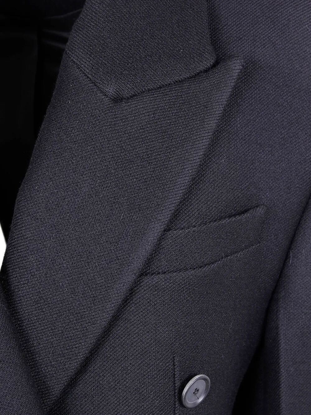 Rohe HOURGLASS WOOL COAT Size M / US 6-8 / IT 42-44 - 6 Thumbnail