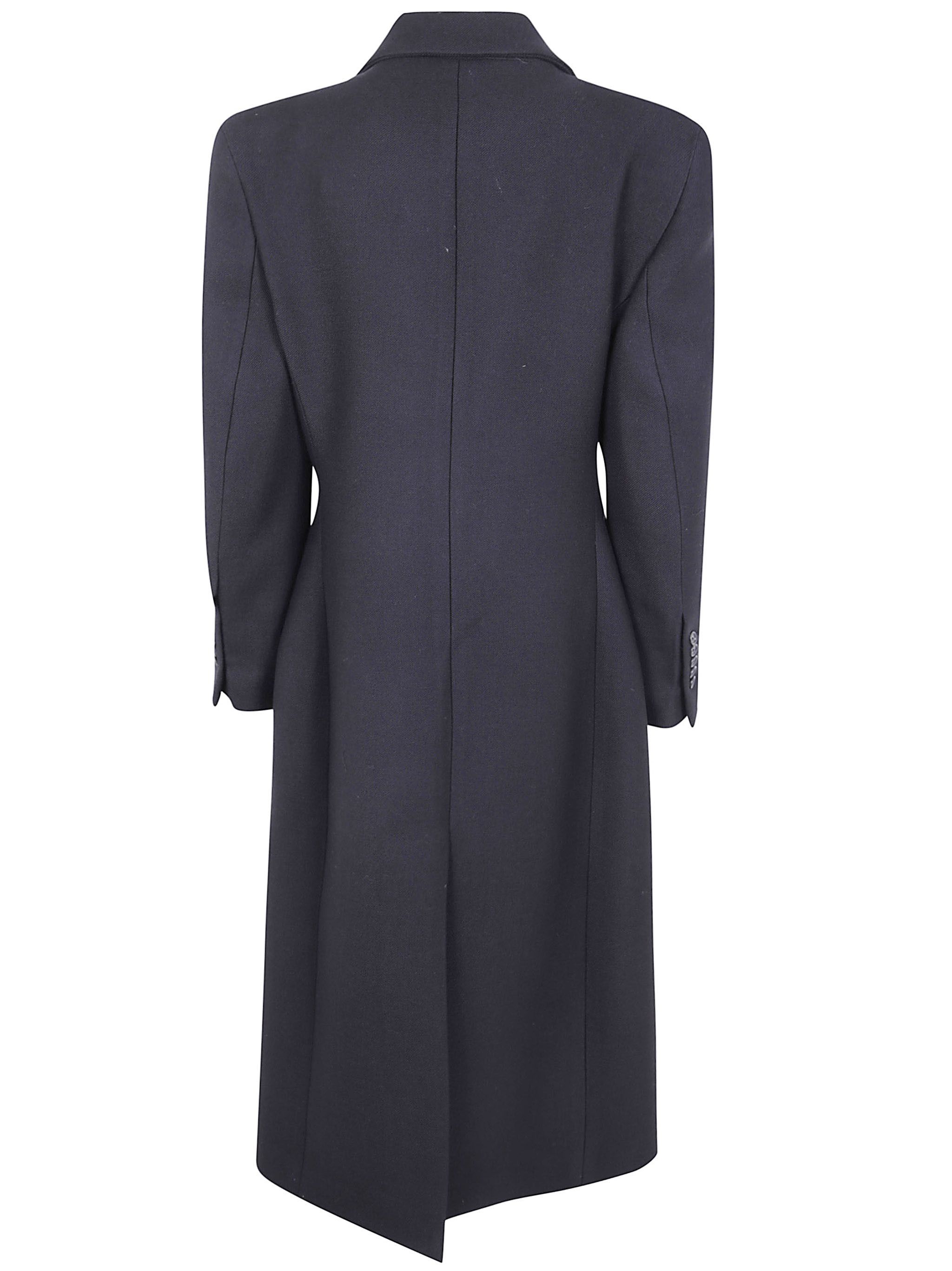 Rohe HOURGLASS WOOL COAT Size M / US 6-8 / IT 42-44 - 2 Thumbnail