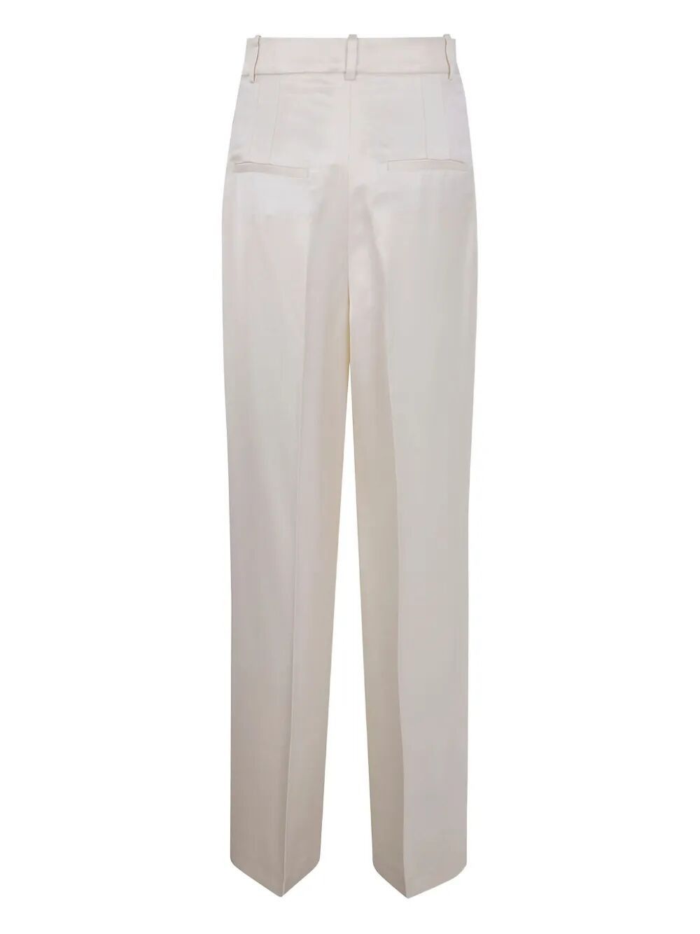 Rohe HIGH-WAIST SATIN TROUSERS Size 30" / US 8 / IT 44 - 6 Thumbnail