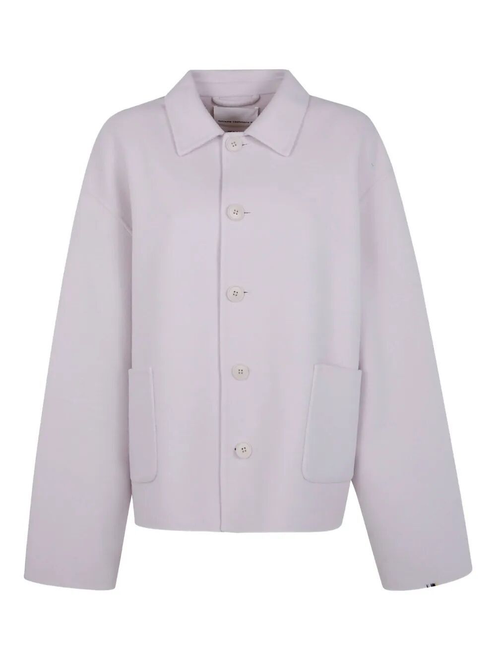 Extreme Cashmere "MAKER NR 427" COAT Size M / US 6-8 / IT 42-44 - 4 Thumbnail
