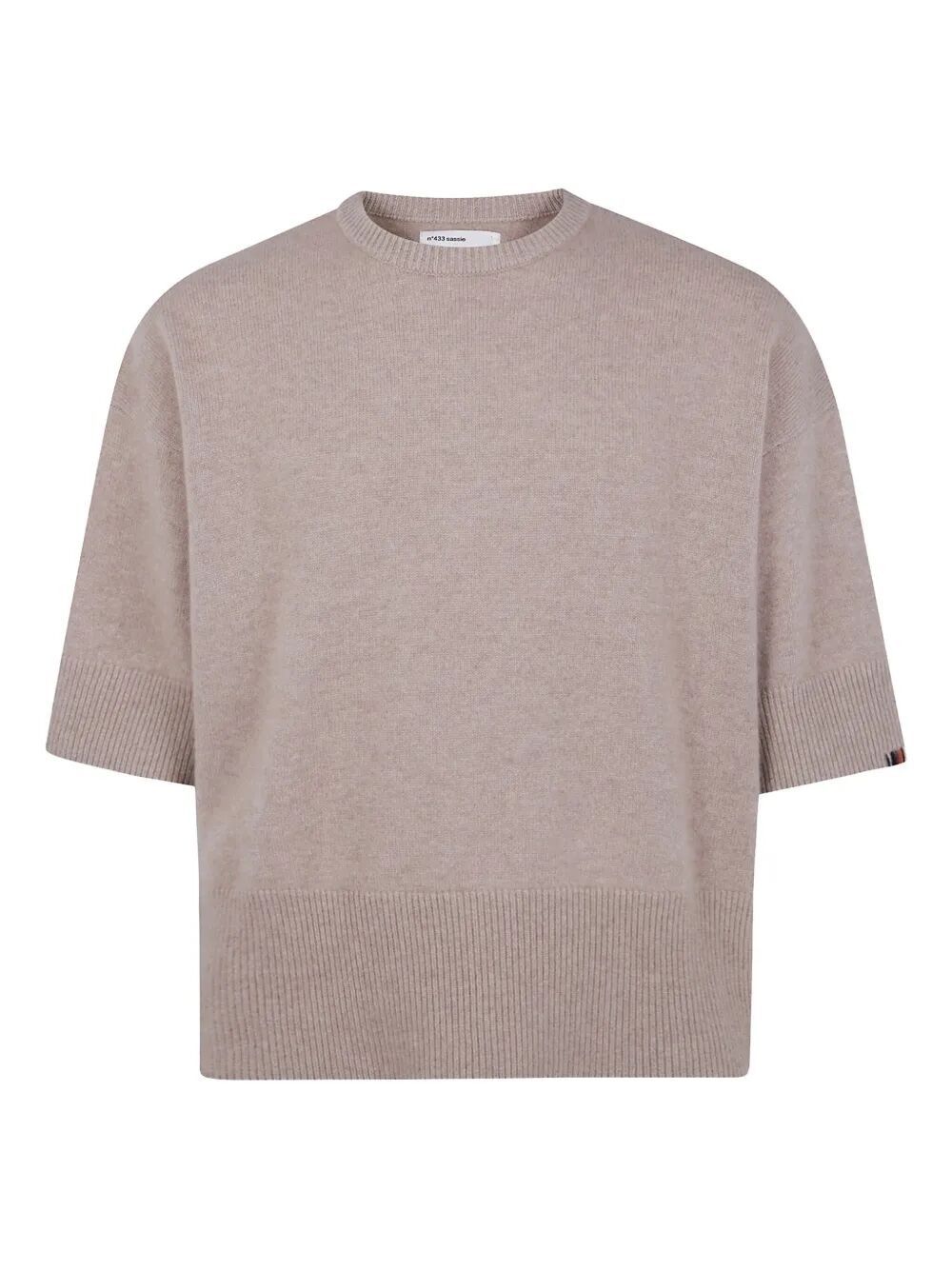 Extreme Cashmere "SASSIE NR 433" SWEATER Size US M / EU 48-50 / 2 - 4 Thumbnail