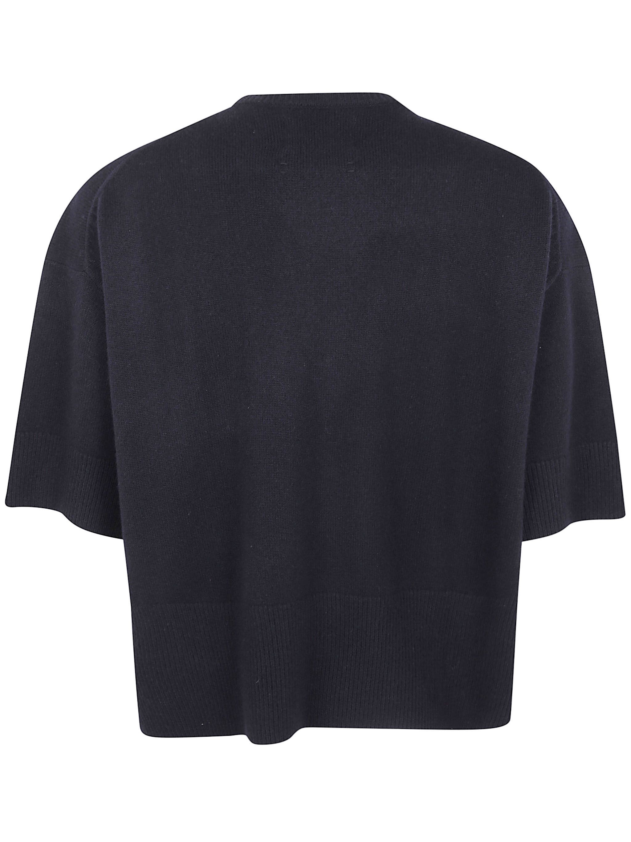 Extreme Cashmere "SASSIE NR 433" SWEATER Size US M / EU 48-50 / 2 - 2 Thumbnail