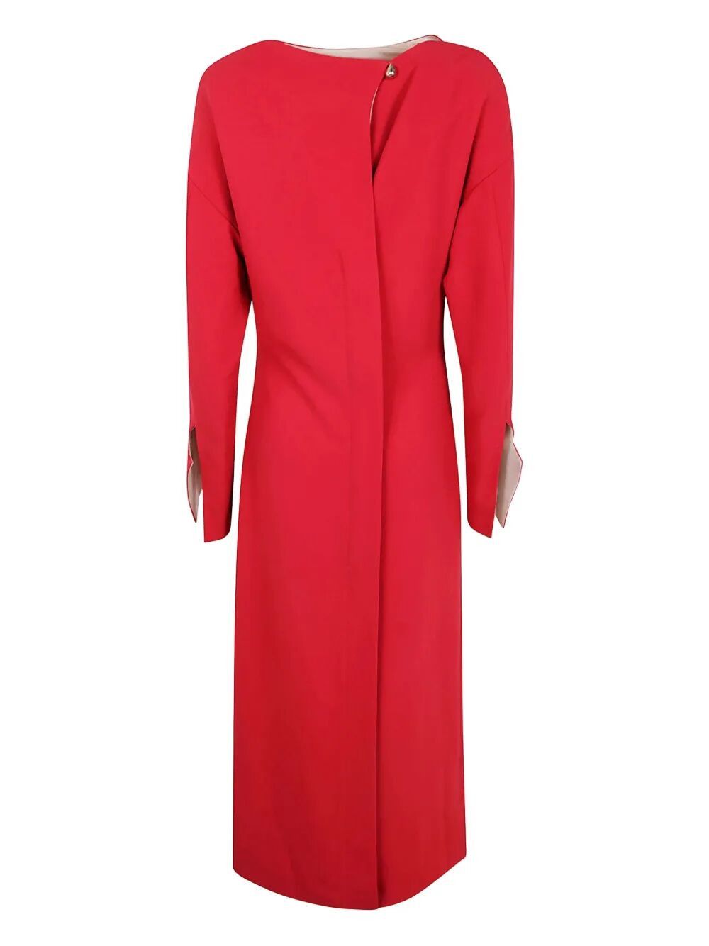 Carven FITTED DRESS Size M / US 6-8 / IT 42-44 - 5 Thumbnail