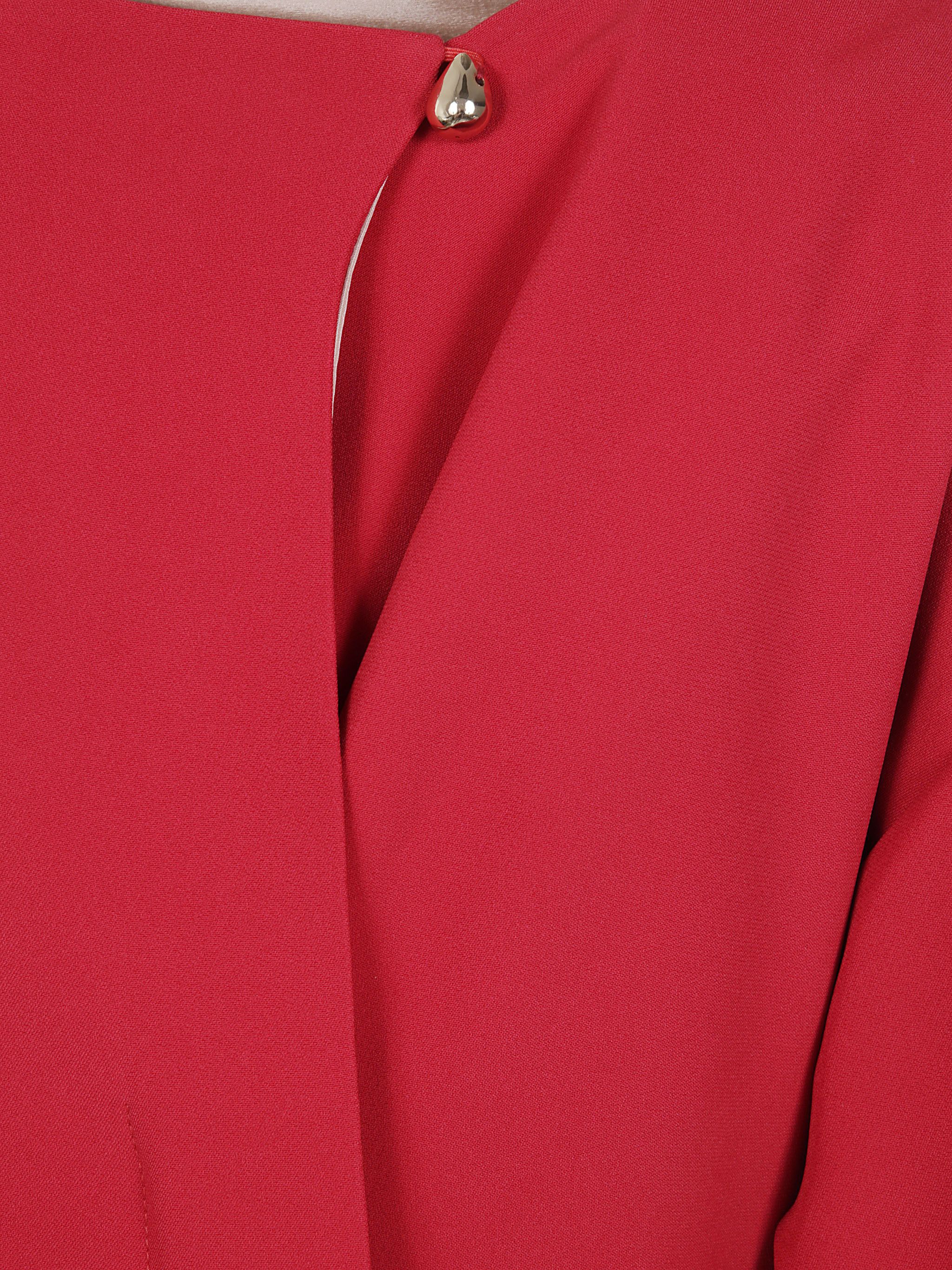 Carven FITTED DRESS Size M / US 6-8 / IT 42-44 - 3 Thumbnail