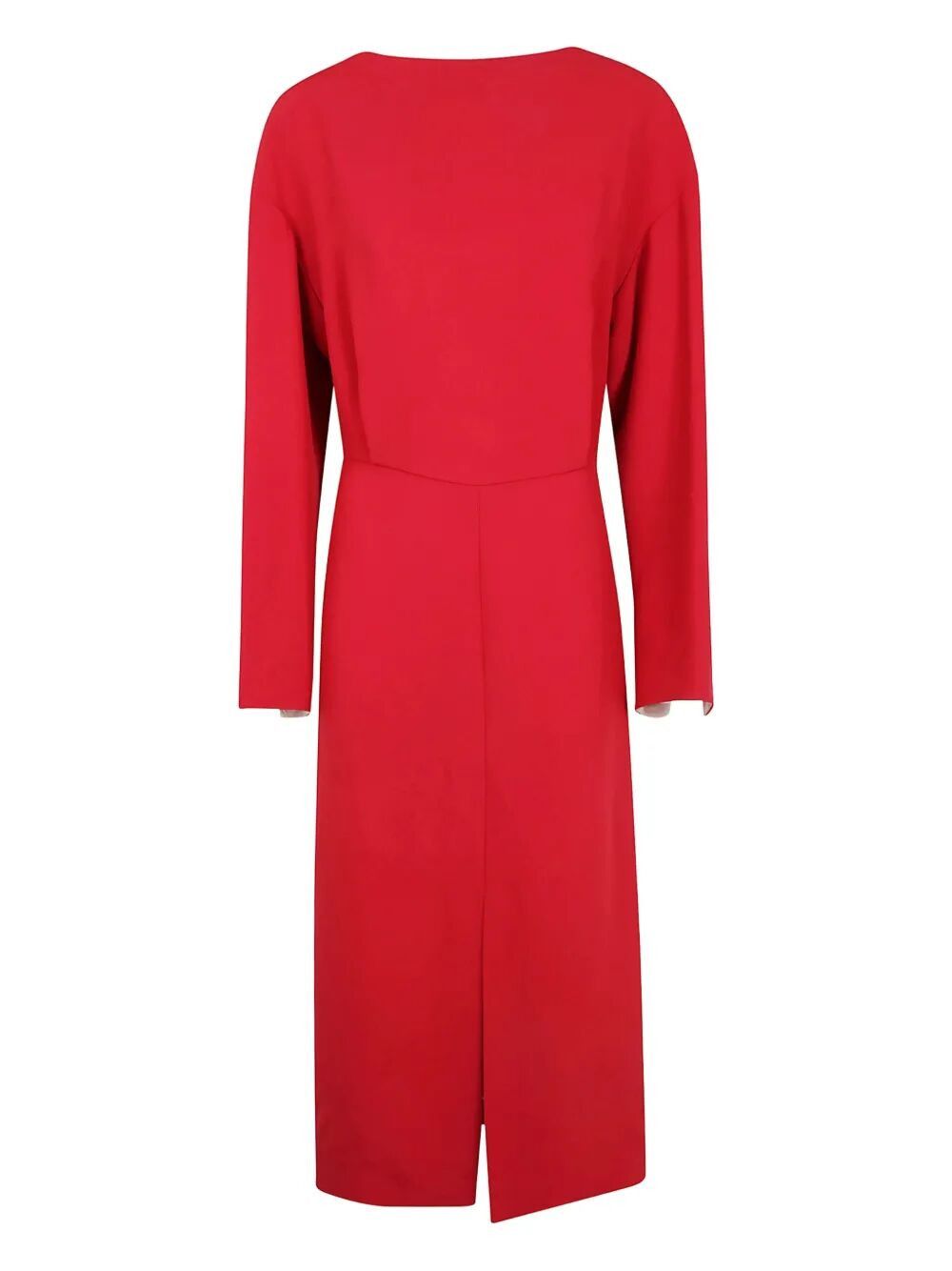 Carven FITTED DRESS Size M / US 6-8 / IT 42-44 - 4 Thumbnail
