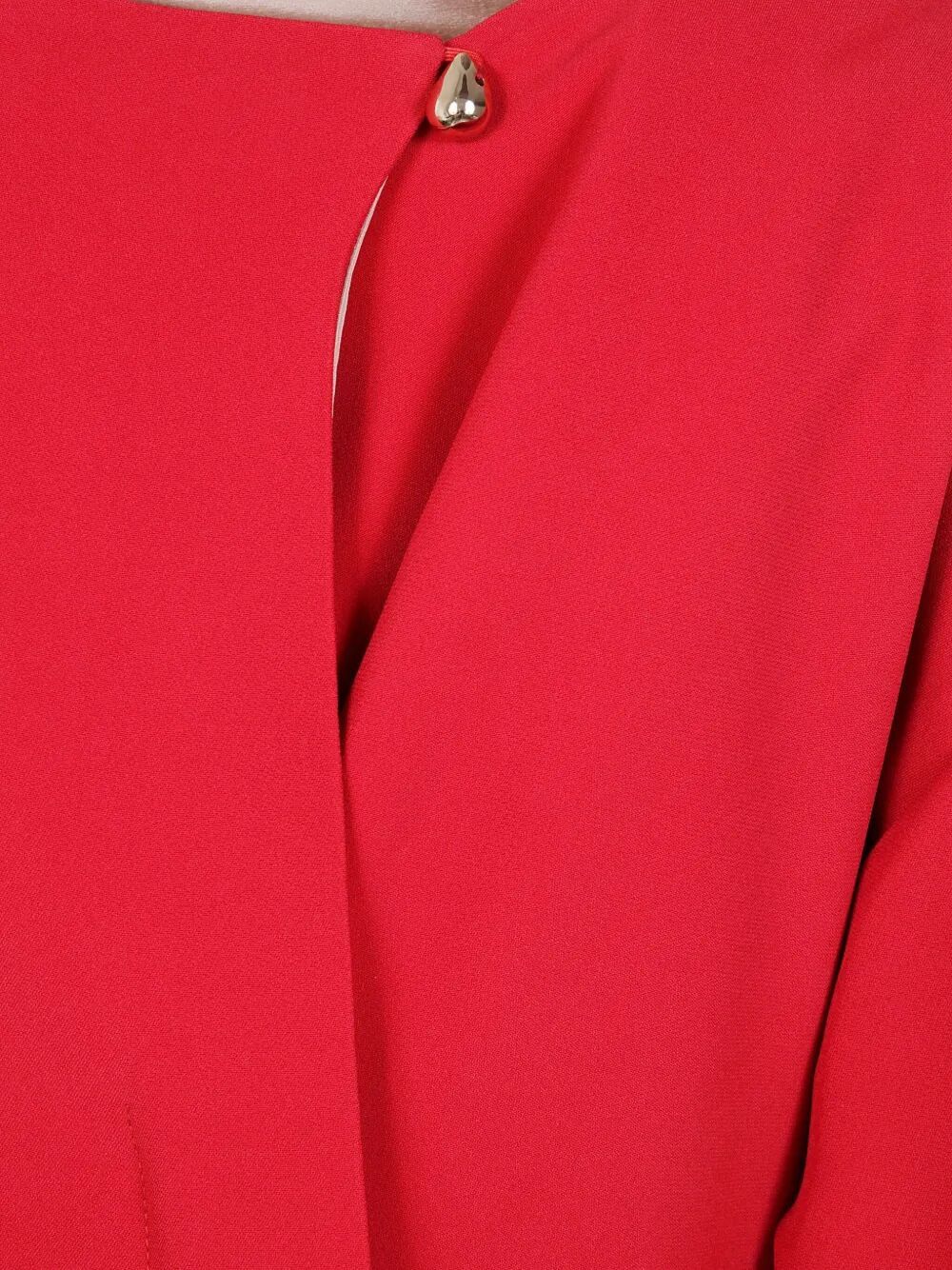 Carven FITTED DRESS Size M / US 6-8 / IT 42-44 - 6 Thumbnail
