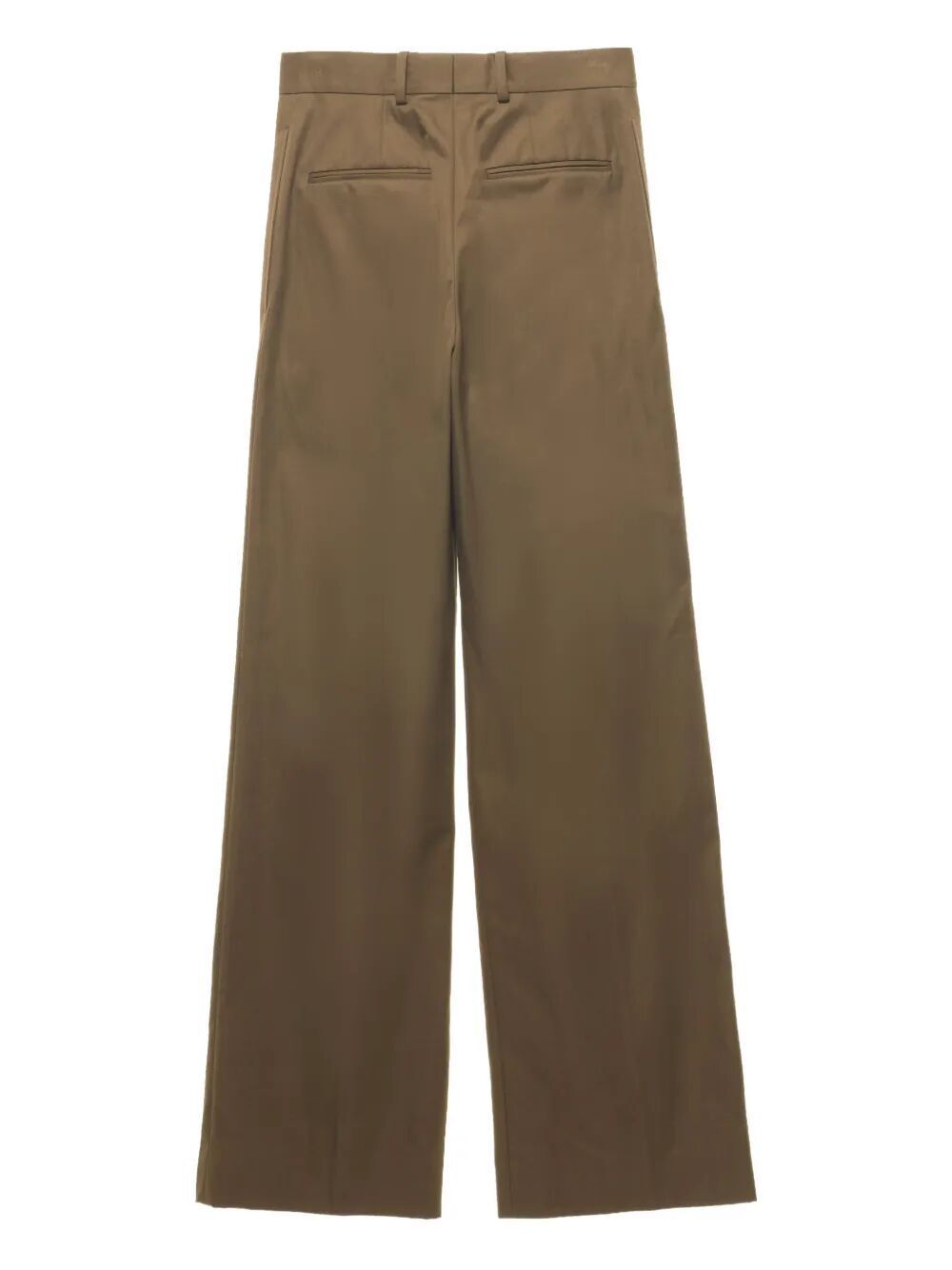 Carven PLEAT FRONT TROUSER Size 28" / US 6 / IT 42 - 5 Thumbnail