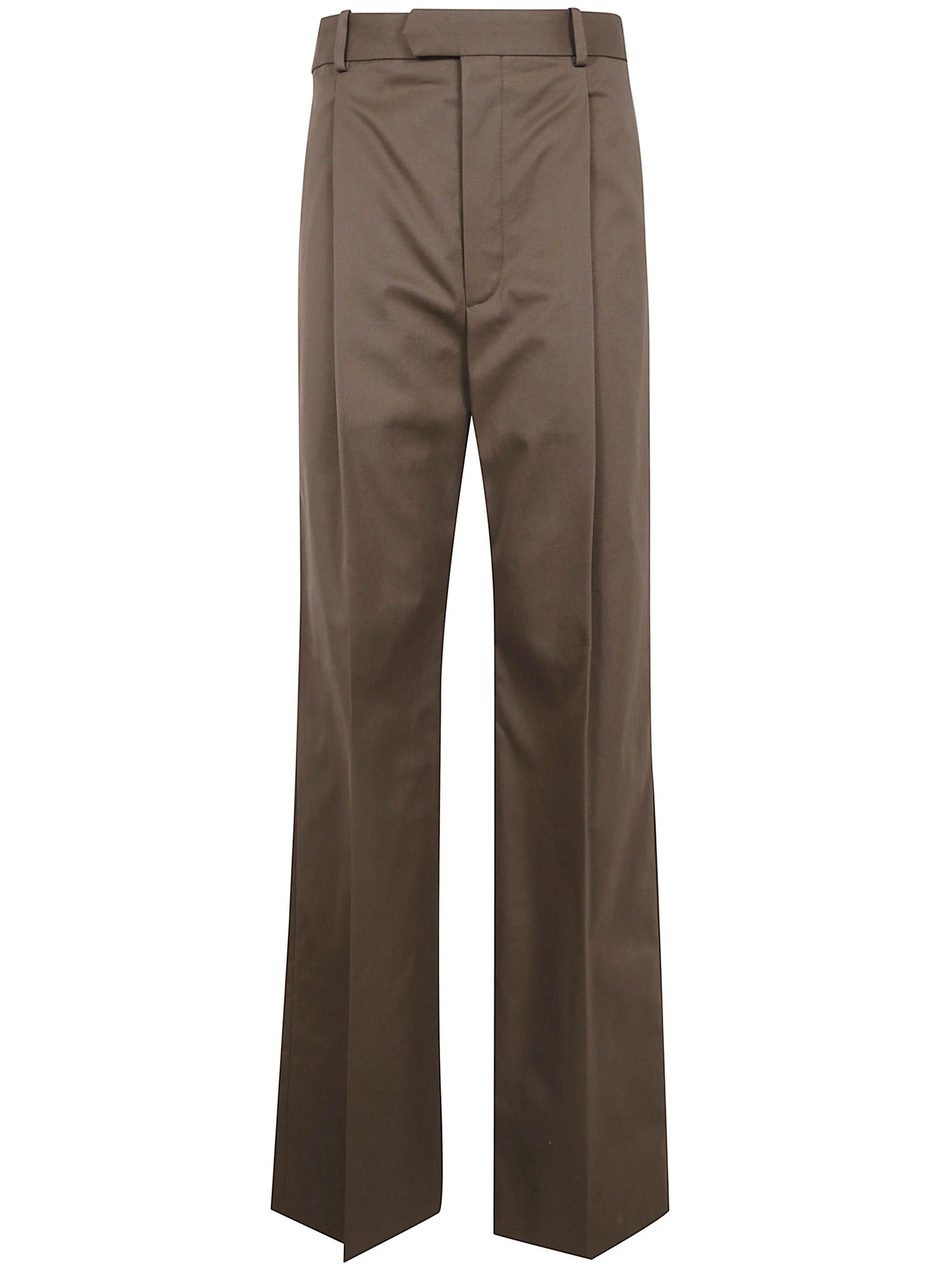 Carven PLEAT FRONT TROUSER Size 28" / US 6 / IT 42 - 6 Thumbnail