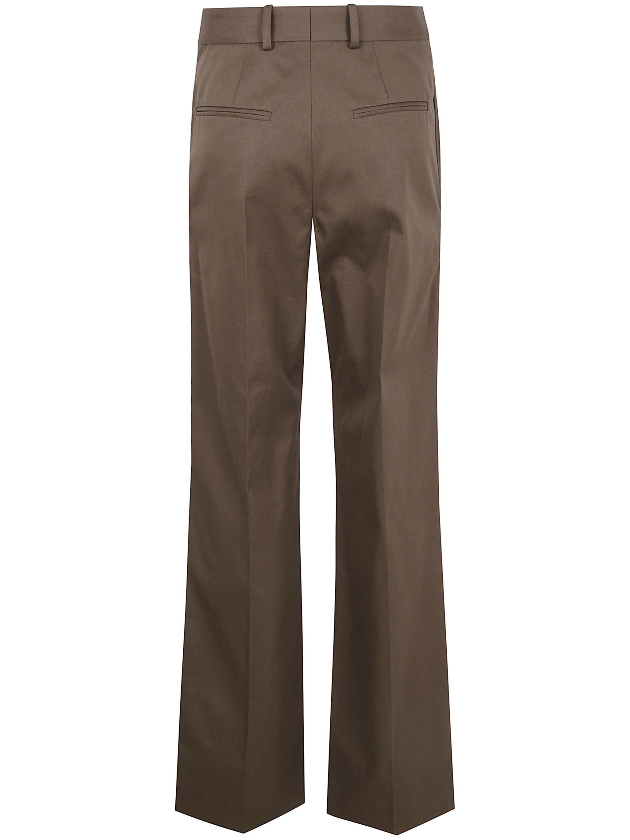 Carven PLEAT FRONT TROUSER Size 28" / US 6 / IT 42 - 7 Thumbnail