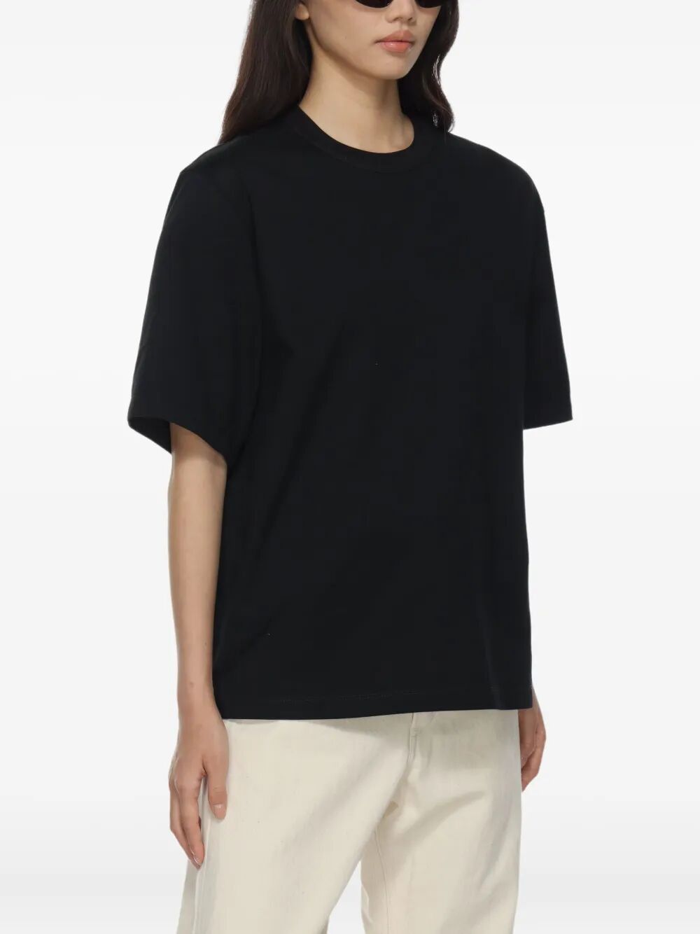 Carven PEARL T-SHIRT Size S / US 4 / IT 40 - 3 Thumbnail