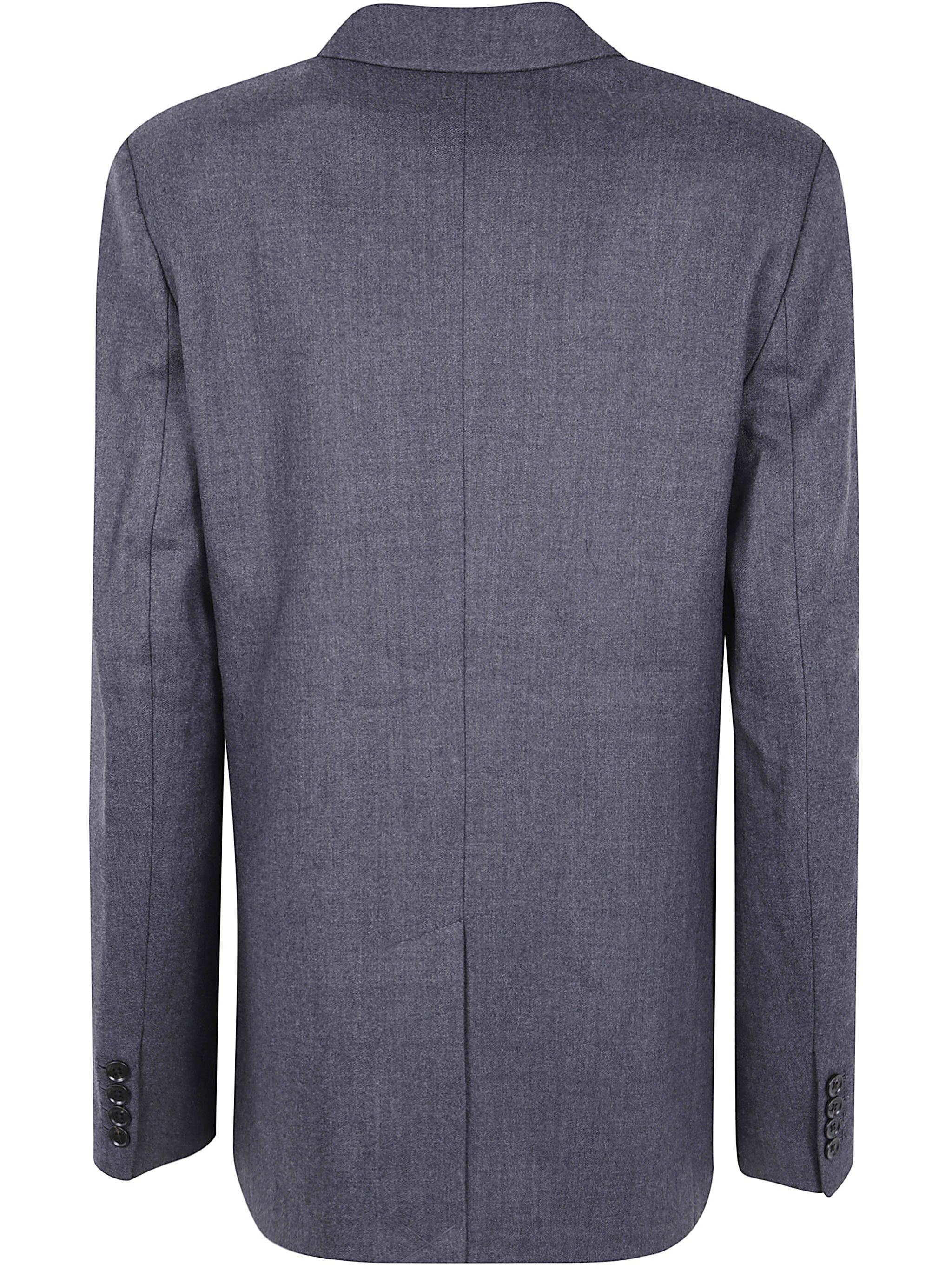 Anine Bing "ROSS" SINGLE-BREASTED BLAZER JACKET Size S / US 4 / IT 40 - 6 Thumbnail