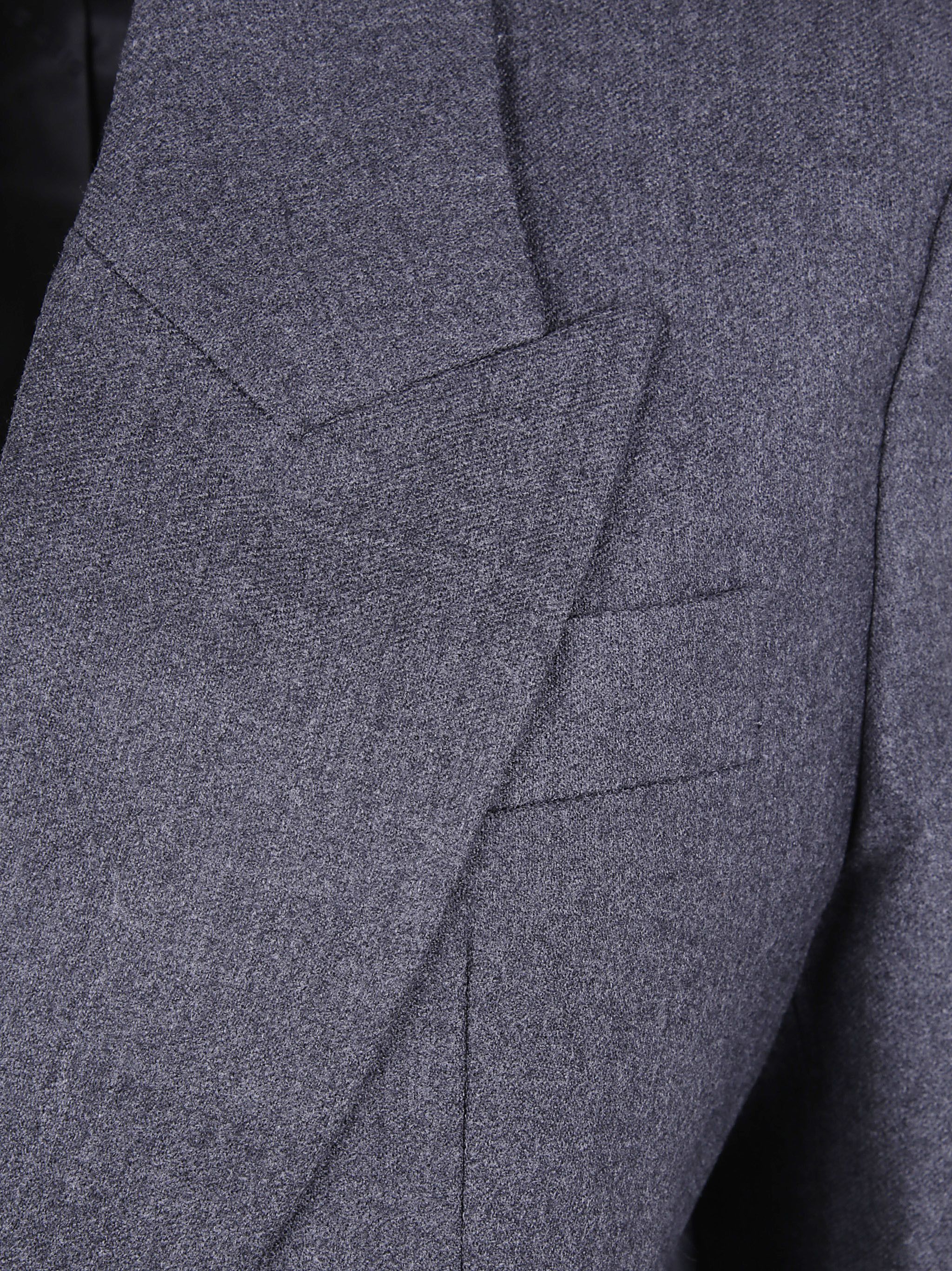 Anine Bing "ROSS" SINGLE-BREASTED BLAZER JACKET Size S / US 4 / IT 40 - 7 Thumbnail