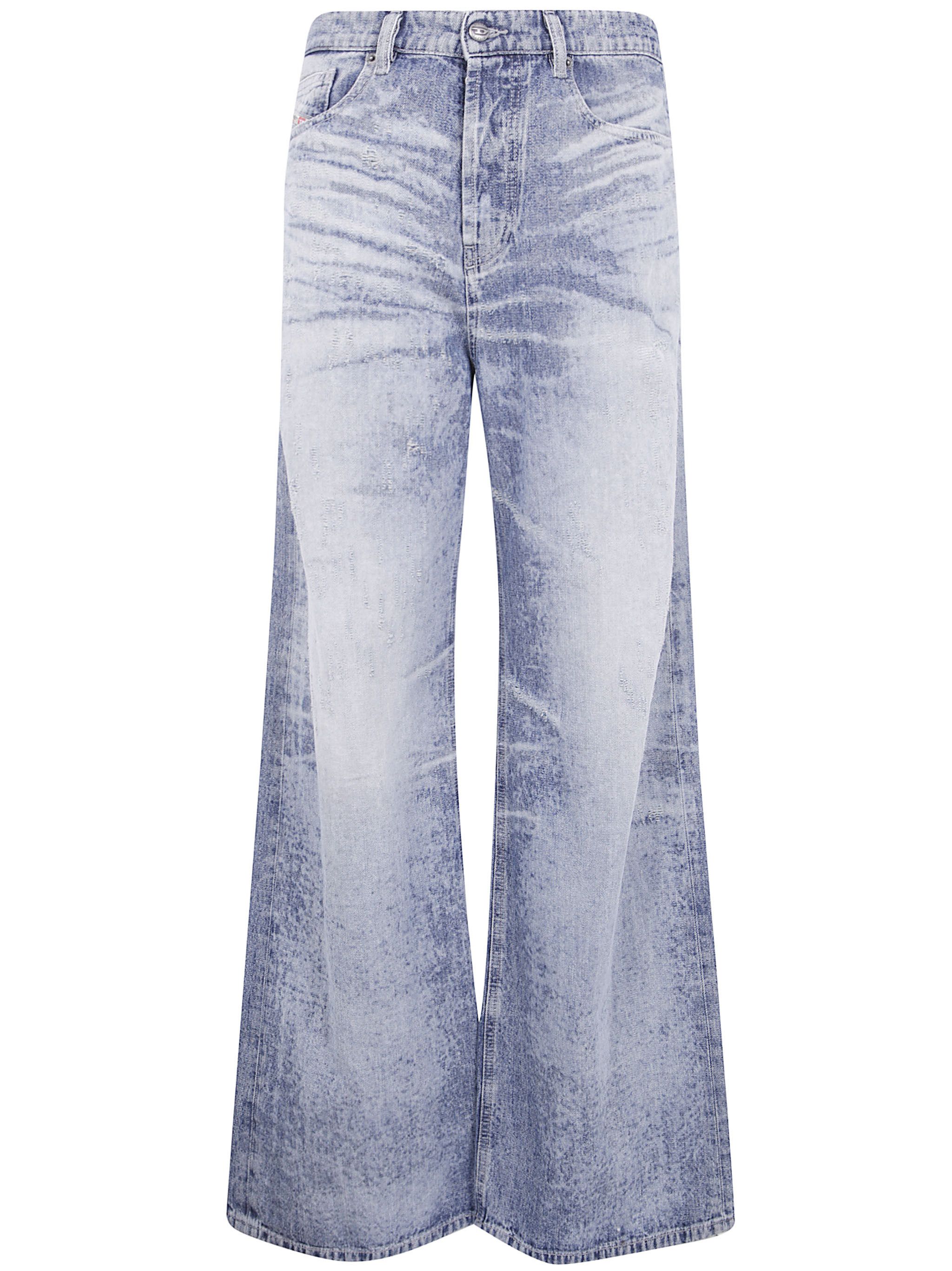 Diesel "1996 D-SIRE-FSH" 5 POCKETS Size 25" / US 0 / IT 36 - 6 Thumbnail