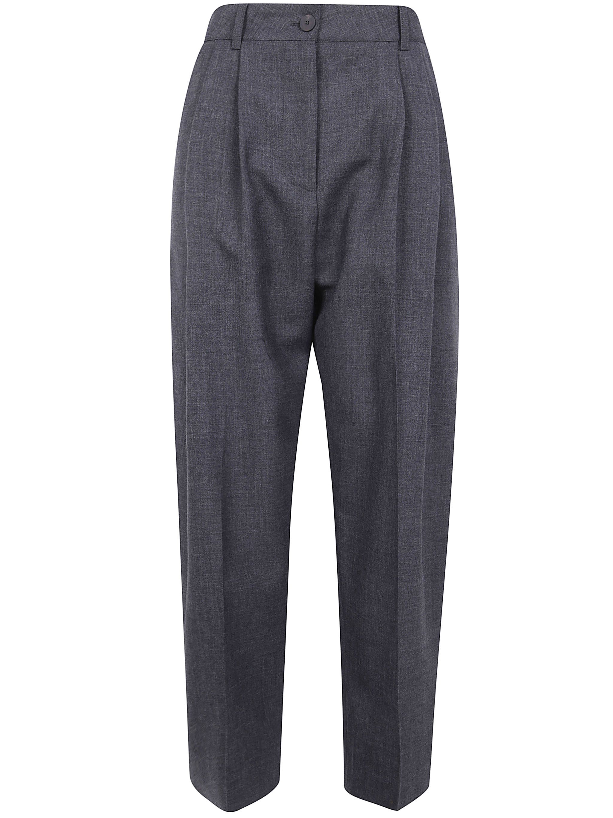 Studio Nicholson "ACUNA" DOUBLE PLEAT FRONT PANT Size 25" / US 0 / IT 36 - 6 Thumbnail