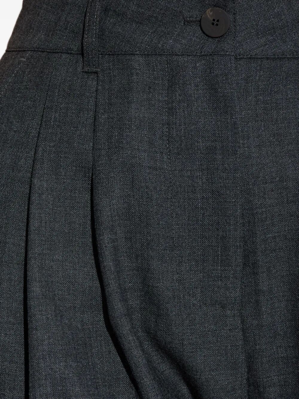 Studio Nicholson "ACUNA" DOUBLE PLEAT FRONT PANT Size 25" / US 0 / IT 36 - 2 Thumbnail