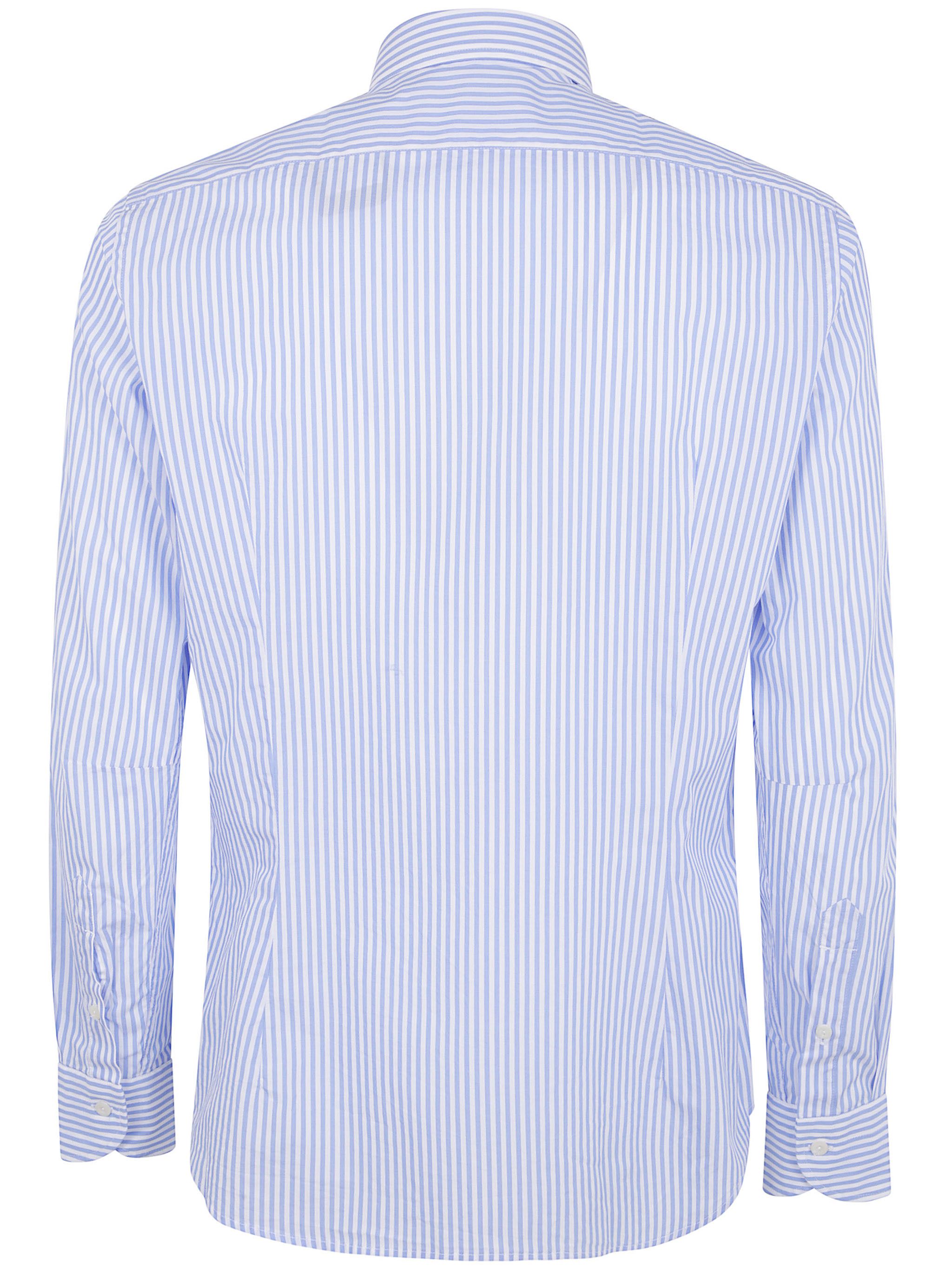 Tintoria Mattei SHIRT Size US XL / EU 56 / 4 - 2 Thumbnail