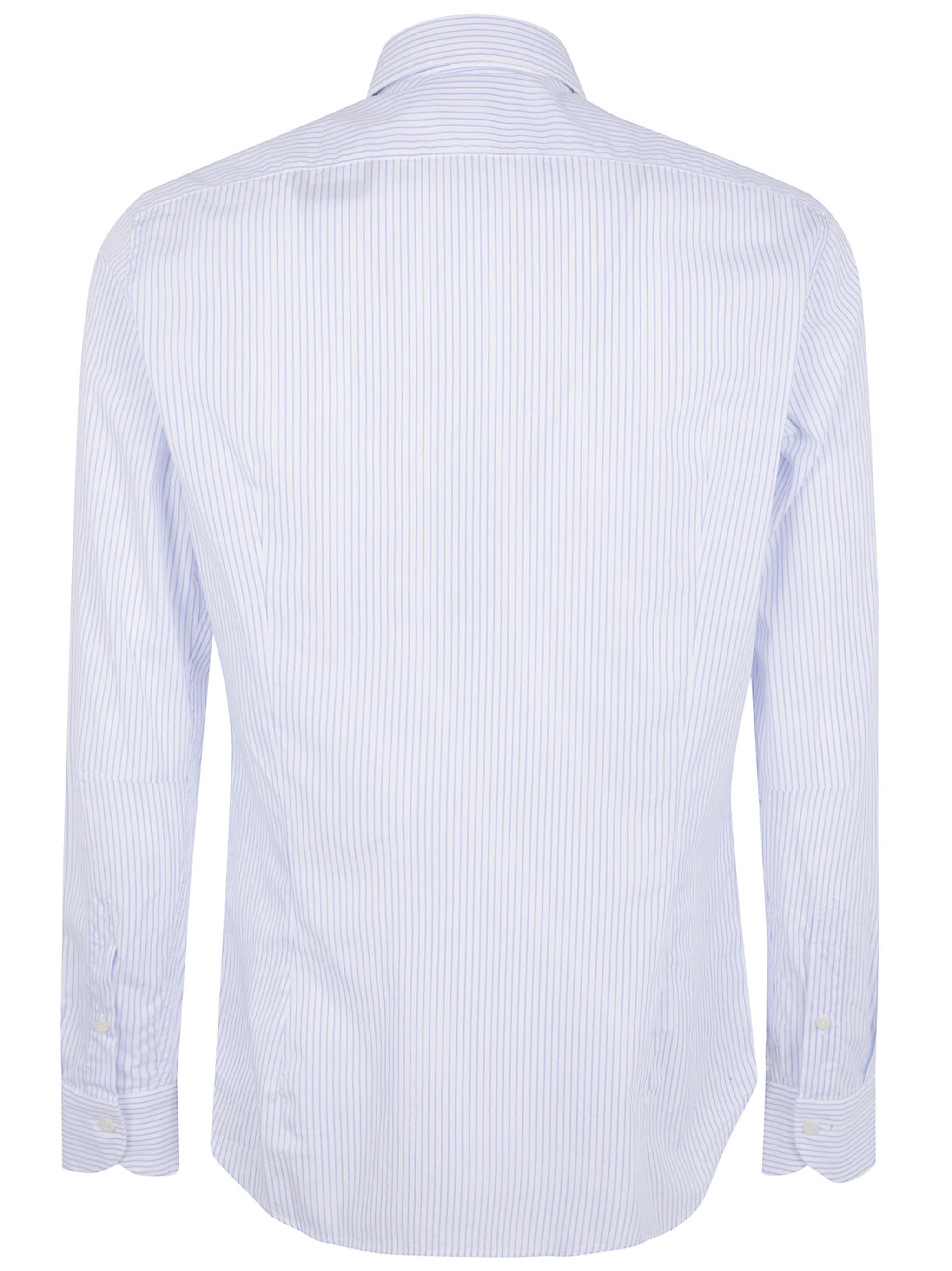 Tintoria Mattei SHIRT Size US XL / EU 56 / 4 - 2 Thumbnail