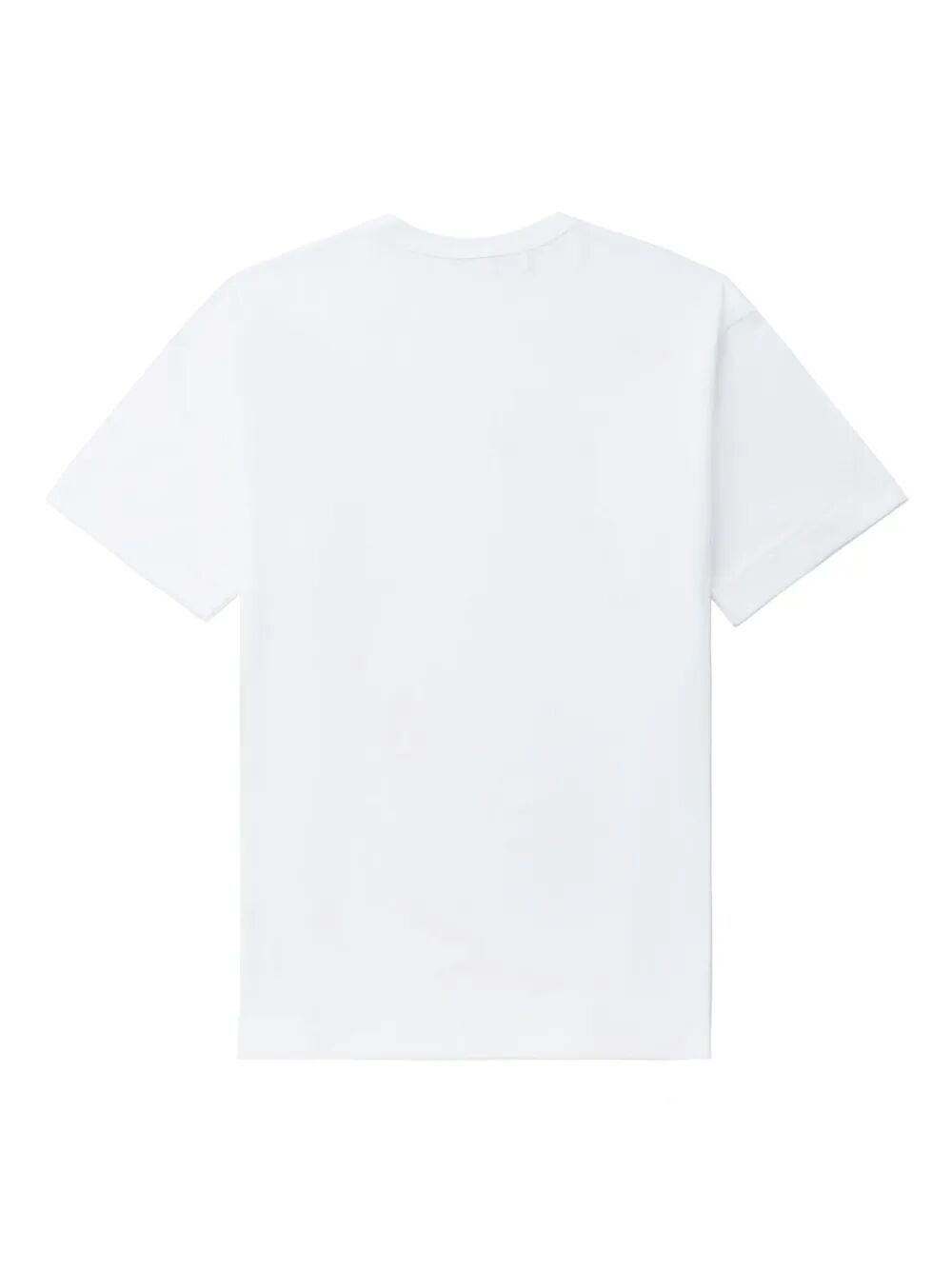 Comme des Garcons PLAY "LOGO PRINT" T-SHIRT Size XL / US 12-14 / IT 48-50 - 3 Thumbnail