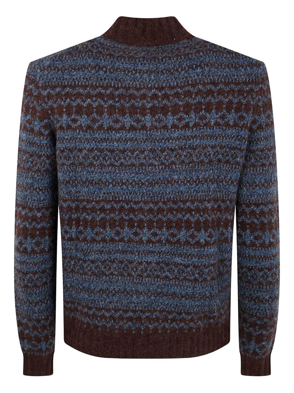 Ballantyne T NECK CARDIGAN Size US M / EU 48-50 / 2 - 6 Thumbnail