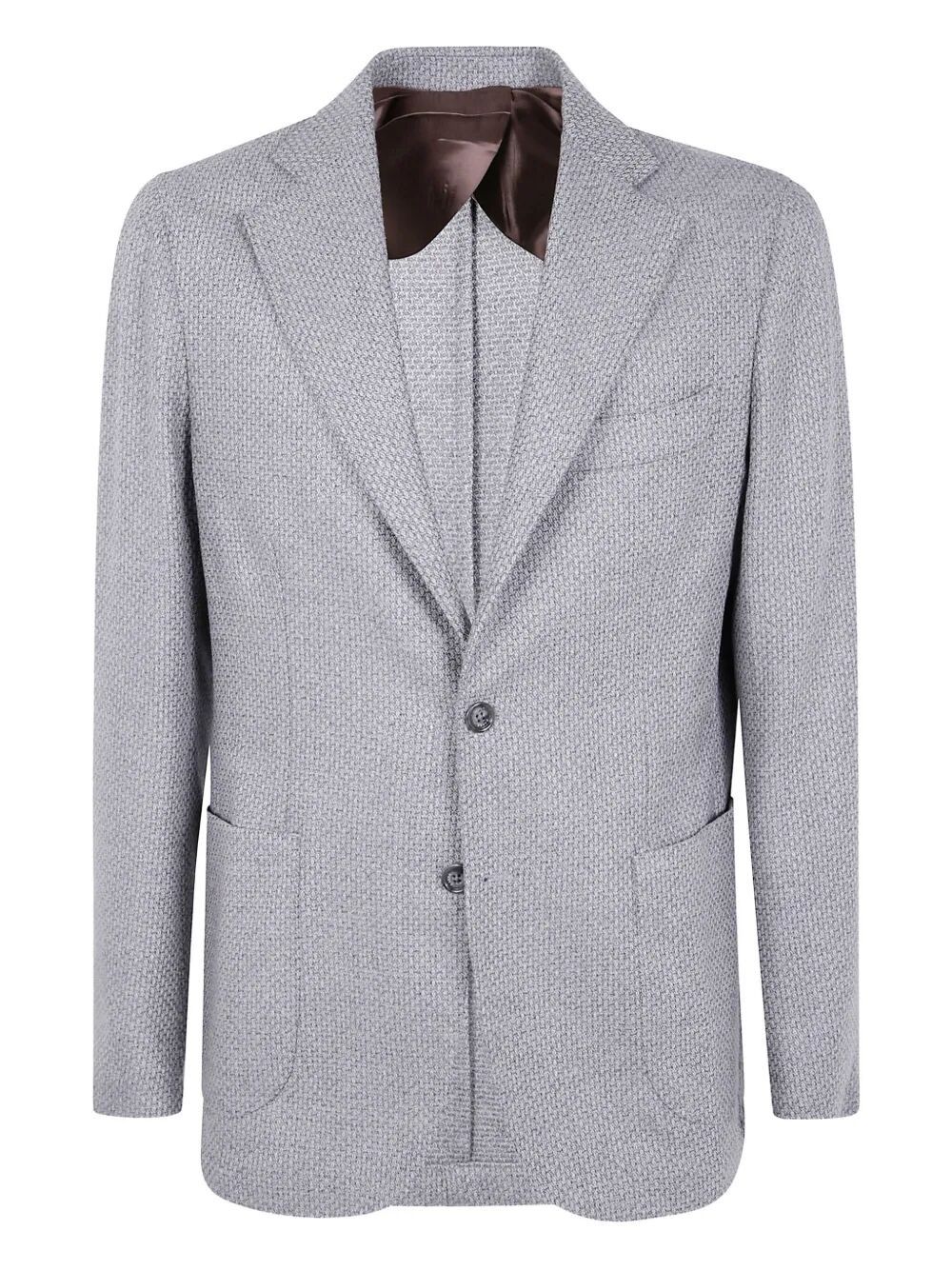 Barba Napoli "BACTIVE MONO" JACKET Size US L / EU 52-54 / 3 - 4 Thumbnail