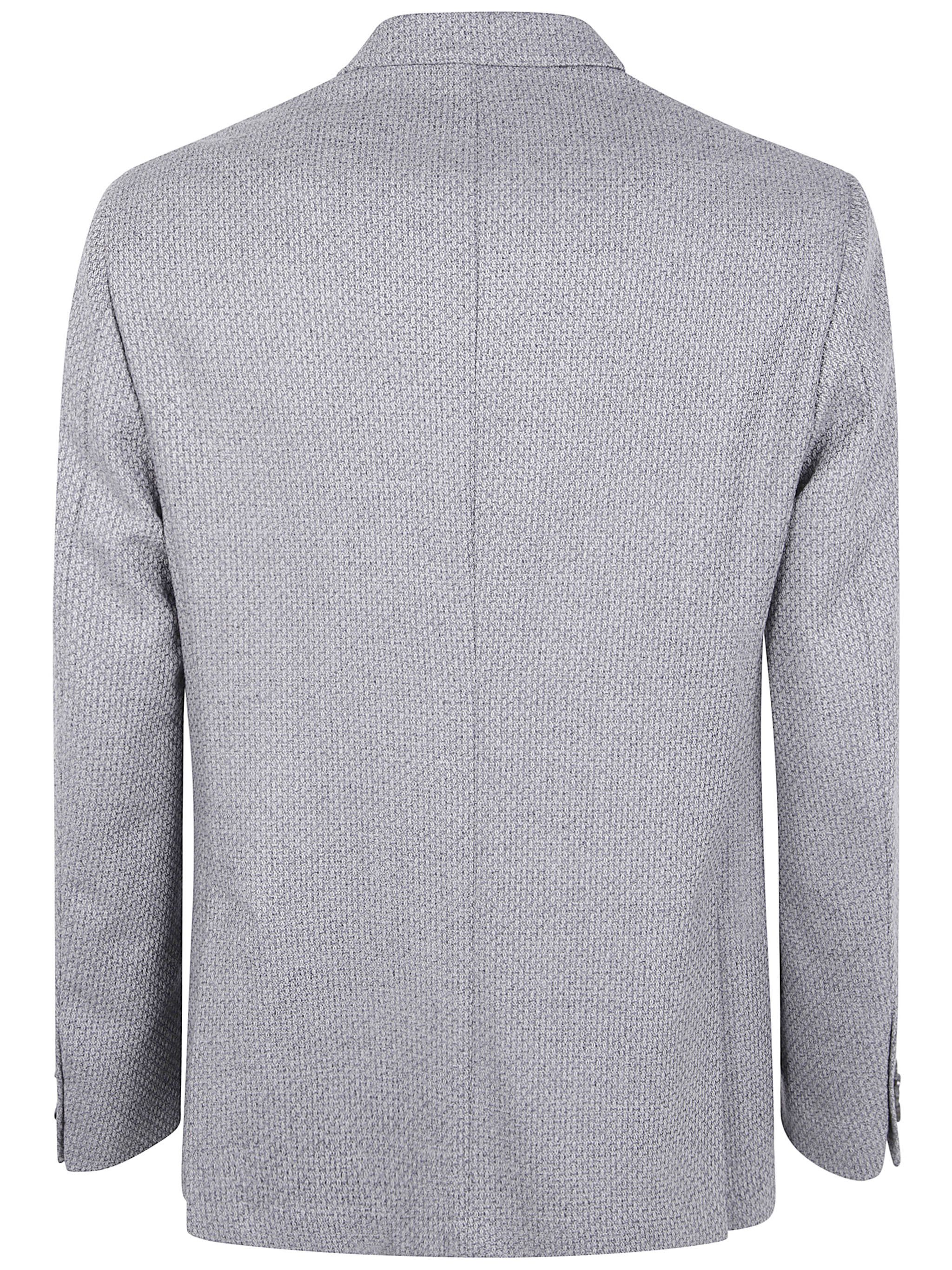 Barba Napoli "BACTIVE MONO" JACKET Size US L / EU 52-54 / 3 - 2 Thumbnail