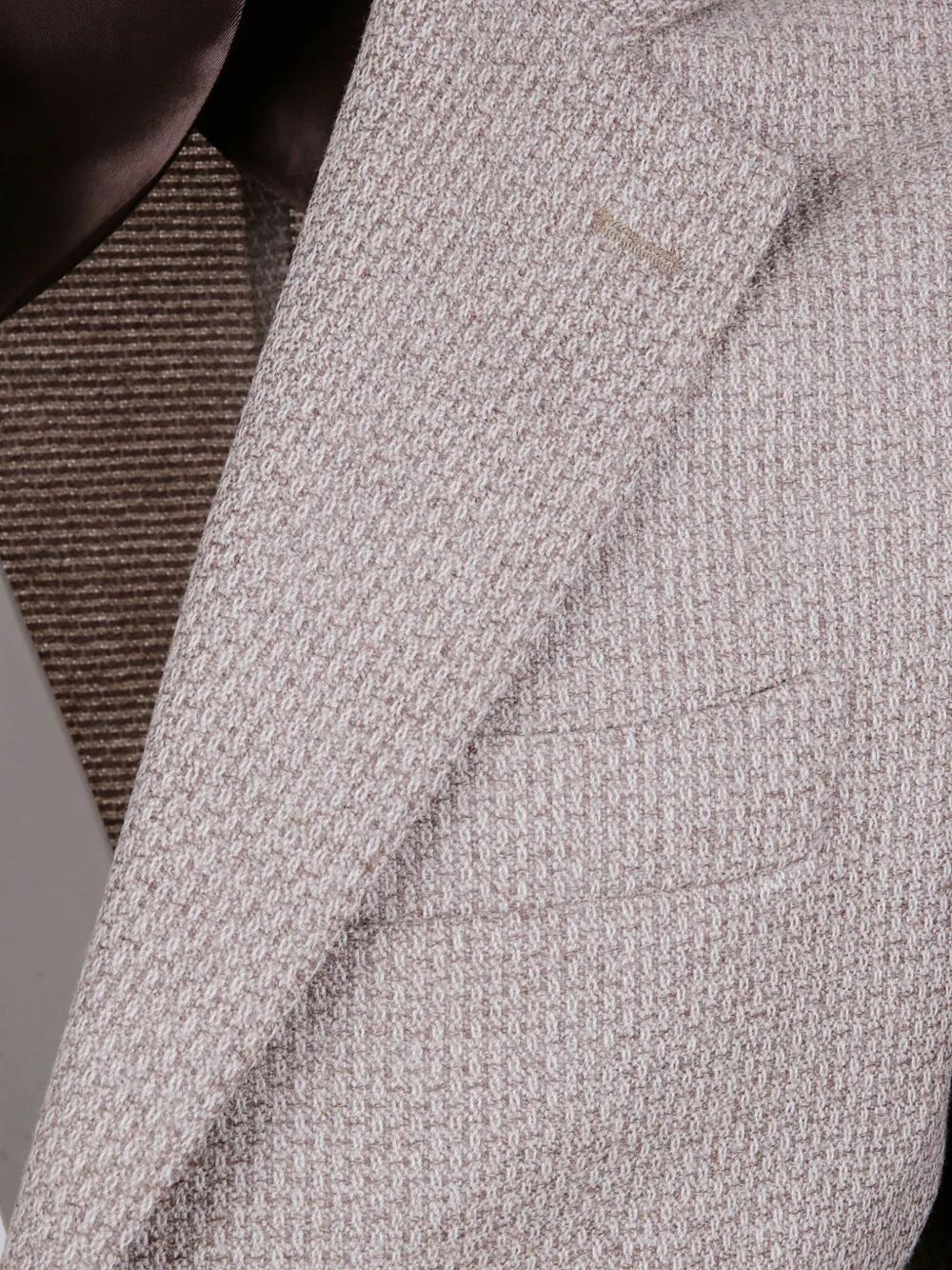 Barba Napoli "BACTIVE MONO" JACKET Size US XL / EU 56 / 4 - 6 Thumbnail