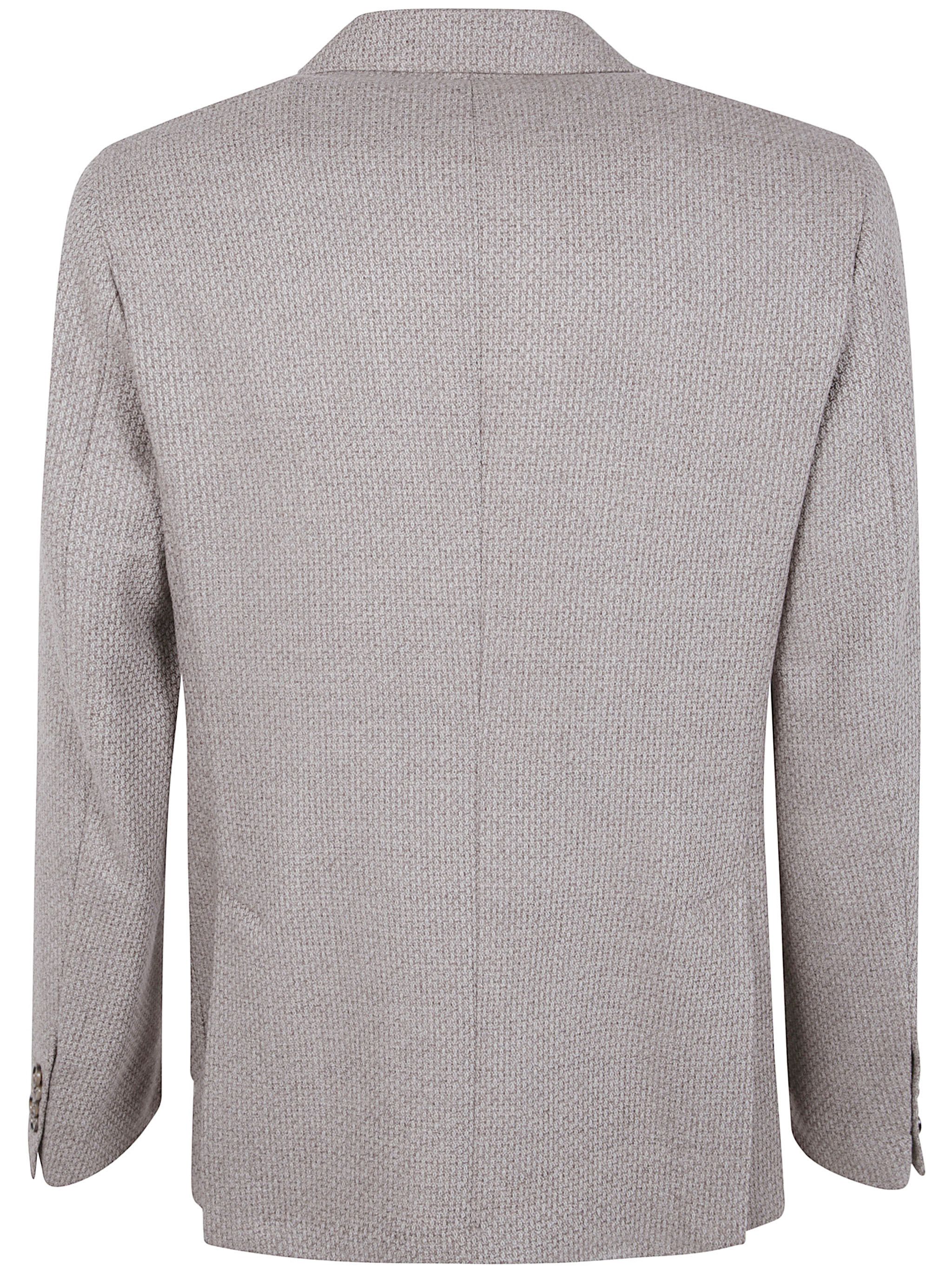 Barba Napoli "BACTIVE MONO" JACKET Size US XL / EU 56 / 4 - 2 Thumbnail