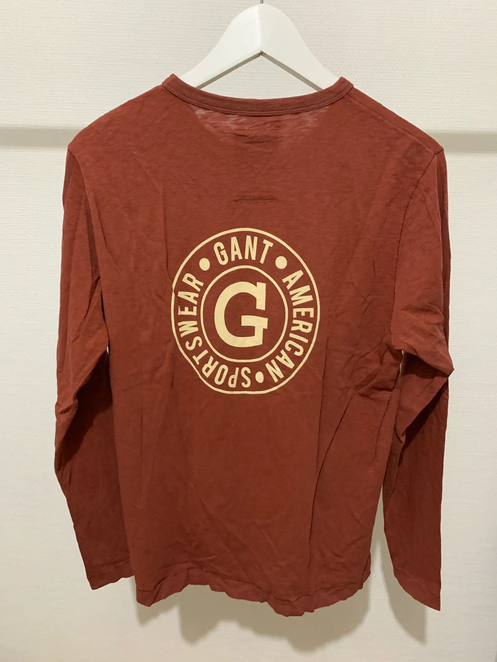 Gant Gant Cardigan Size US S / EU 44-46 / 1 - 3 Thumbnail