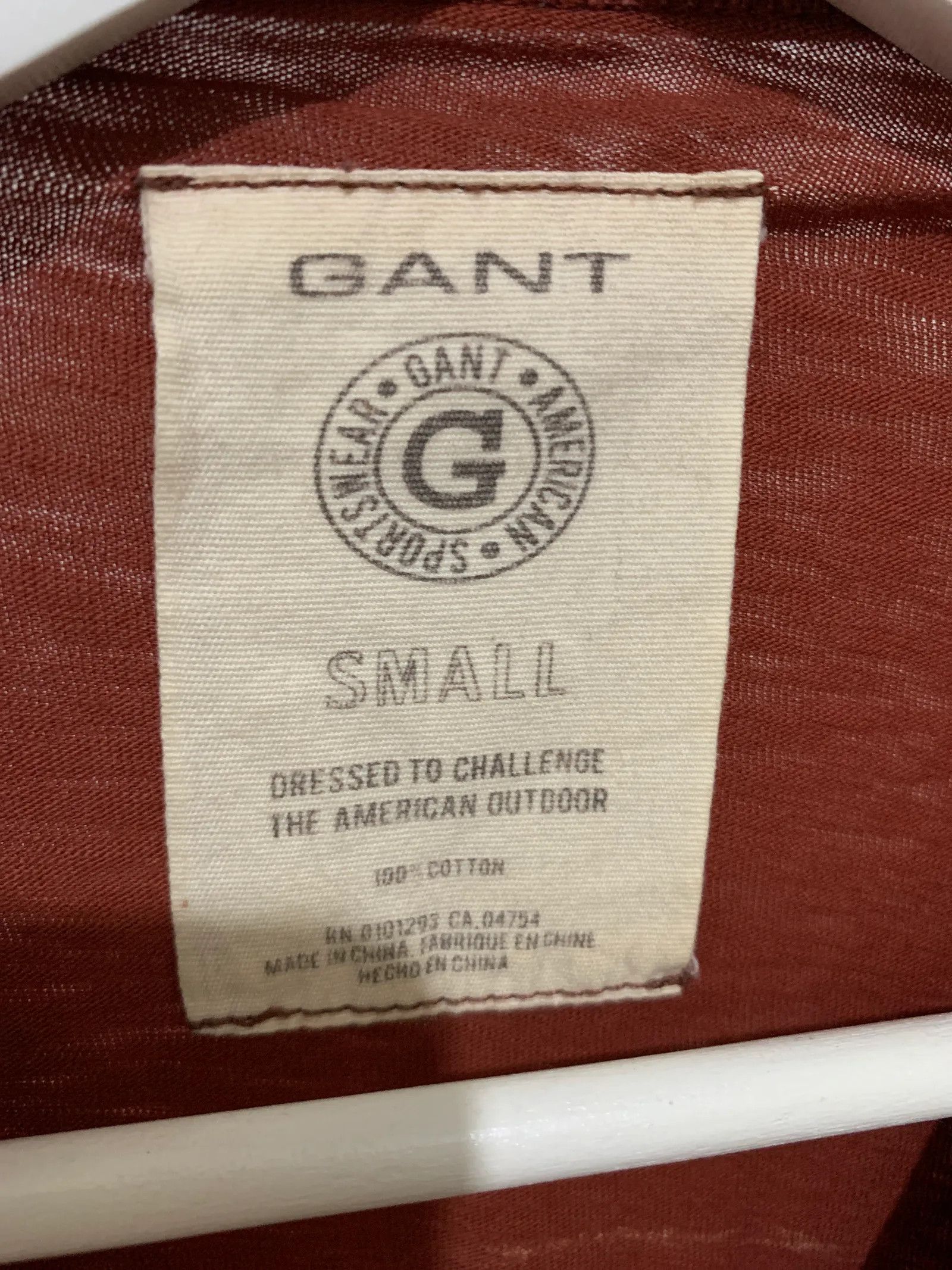 Gant Gant Cardigan Size US S / EU 44-46 / 1 - 2 Thumbnail