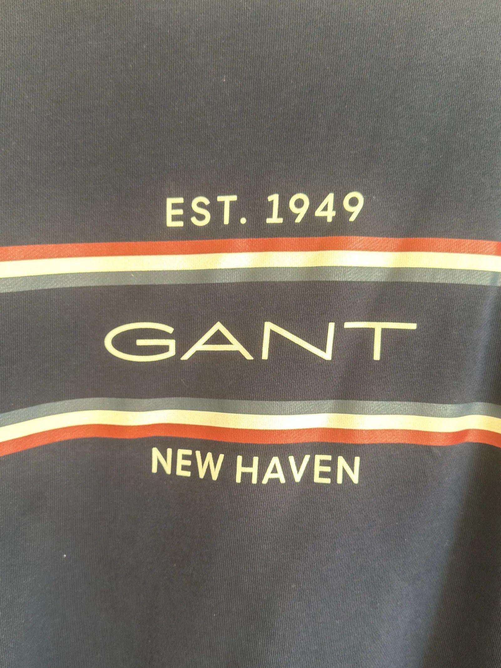 Gant Gant Sweatshirt Size US M / EU 48-50 / 2 - 2 Thumbnail
