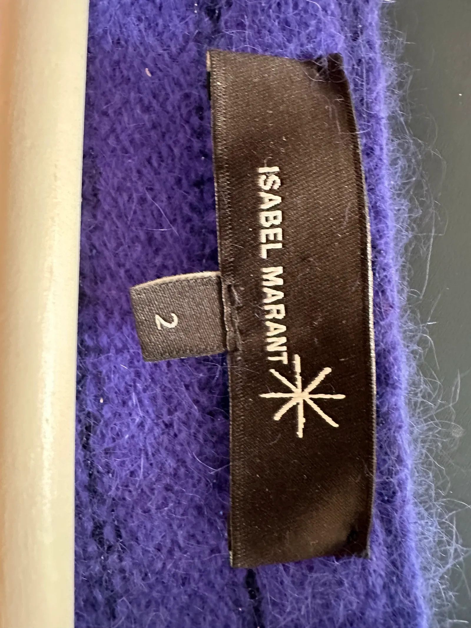 Isabel Marant Isabel Marant Dress Size M / US 6-8 / IT 42-44 - 2 Thumbnail