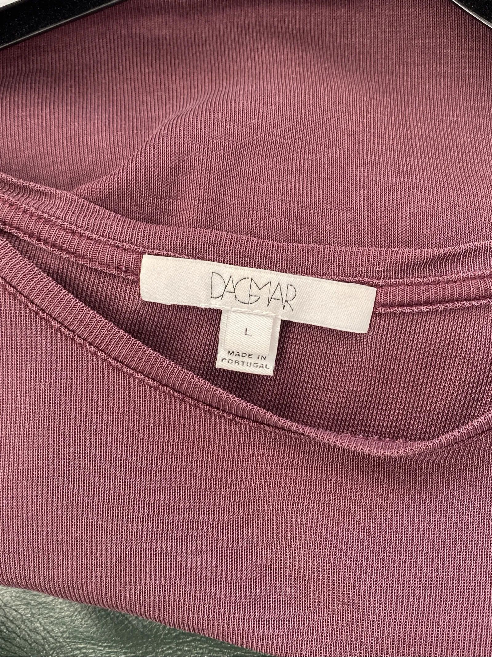 Dagmar Dagmar Short Sleeve T-shirt Size L / US 10 / IT 46 - 3 Thumbnail