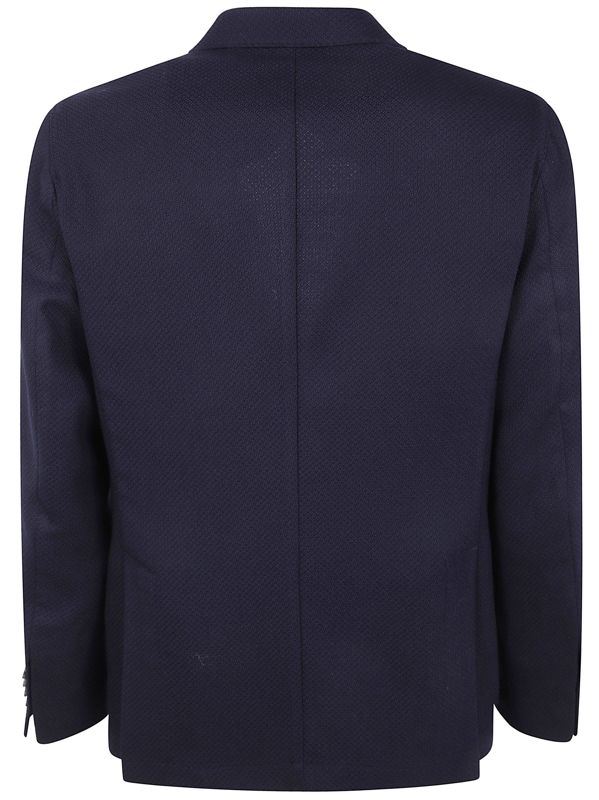 Barba Napoli "BACTIVE MONO" JACKET Size US XXL / EU 58 / 5 - 2 Thumbnail