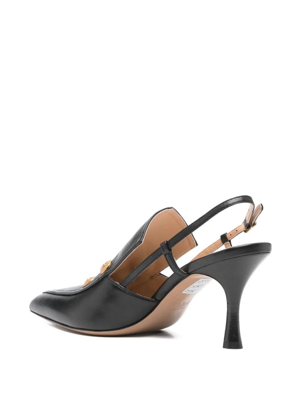 Chloe "AGNES" MULES Size US 7.5 / IT 37.5 - 2 Thumbnail