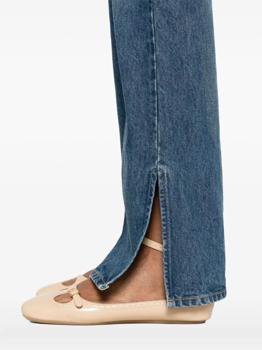 Chloe FLARED JEANS Size 26" / US 2 / IT 38 - 3 Thumbnail