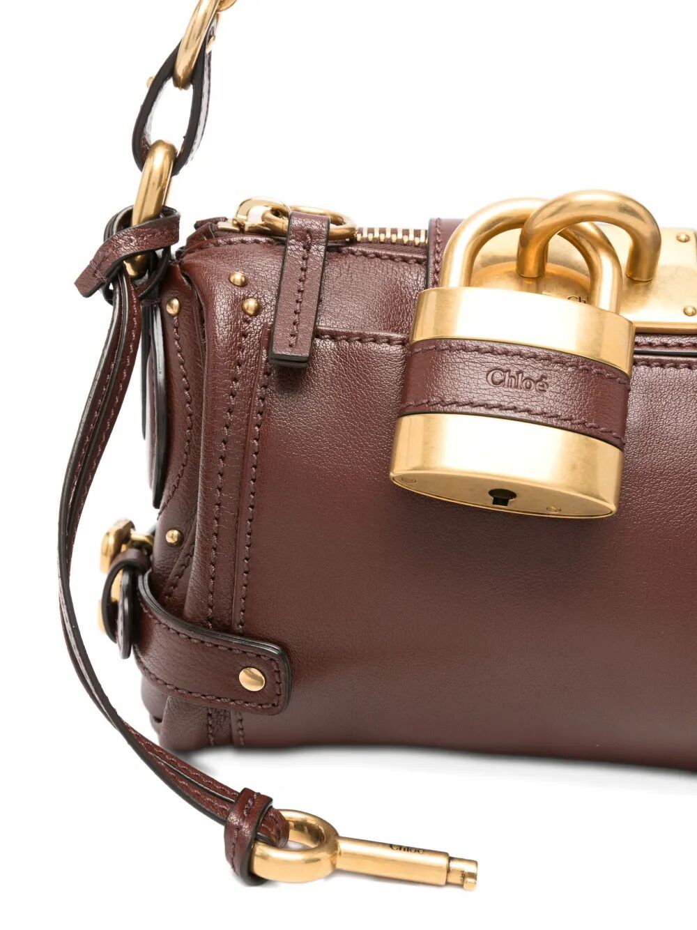 Chloe SMALL "PADDINGTON" BAG Size ONE SIZE - 2 Thumbnail